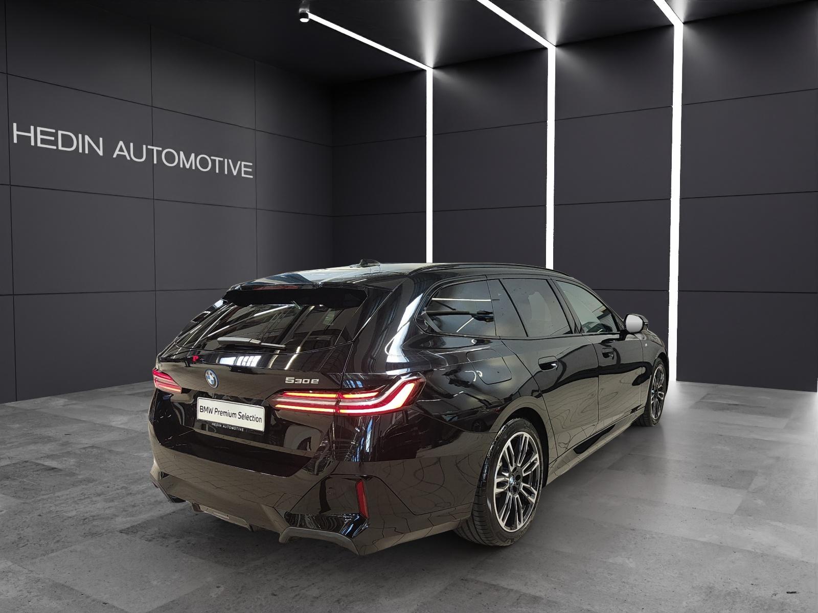 BMW 530e xDrive Touring Attraktiven Leasingzinssatz ab 0.9 % bei Abschluss einer BMW Fahrzeugversicherung.-image-5