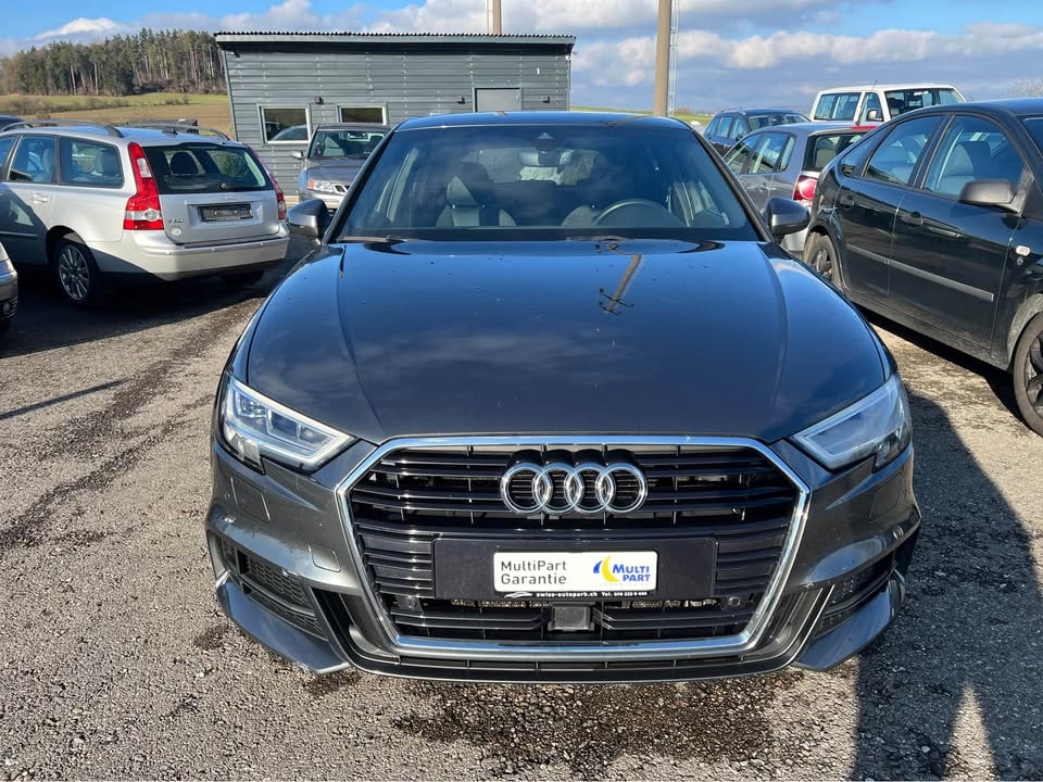 AUDI A3 Sportback 35 TFSI Sport S-tronic
