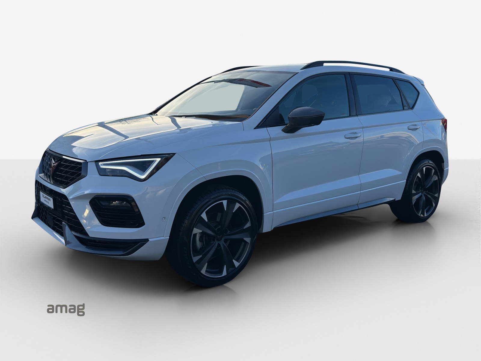 CUPRA Ateca 2.0TSI 4Drive DSG