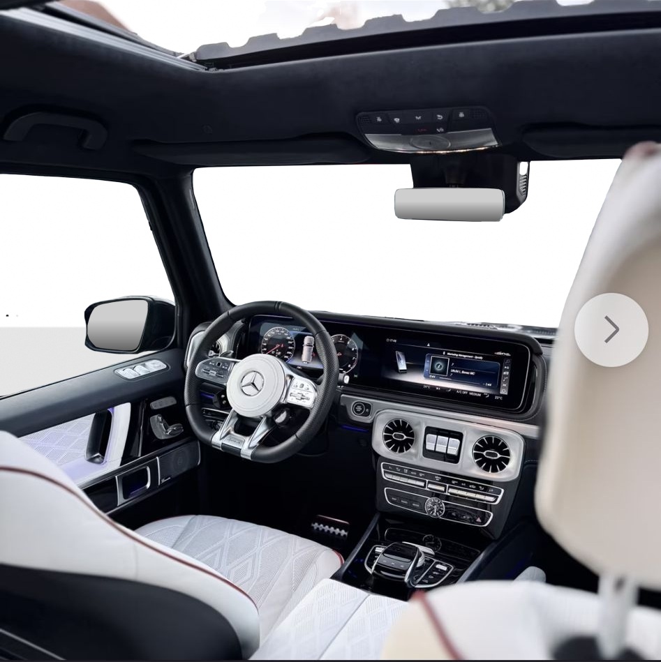 MERCEDES-BENZ G 63 AMG HOFELE-image-12