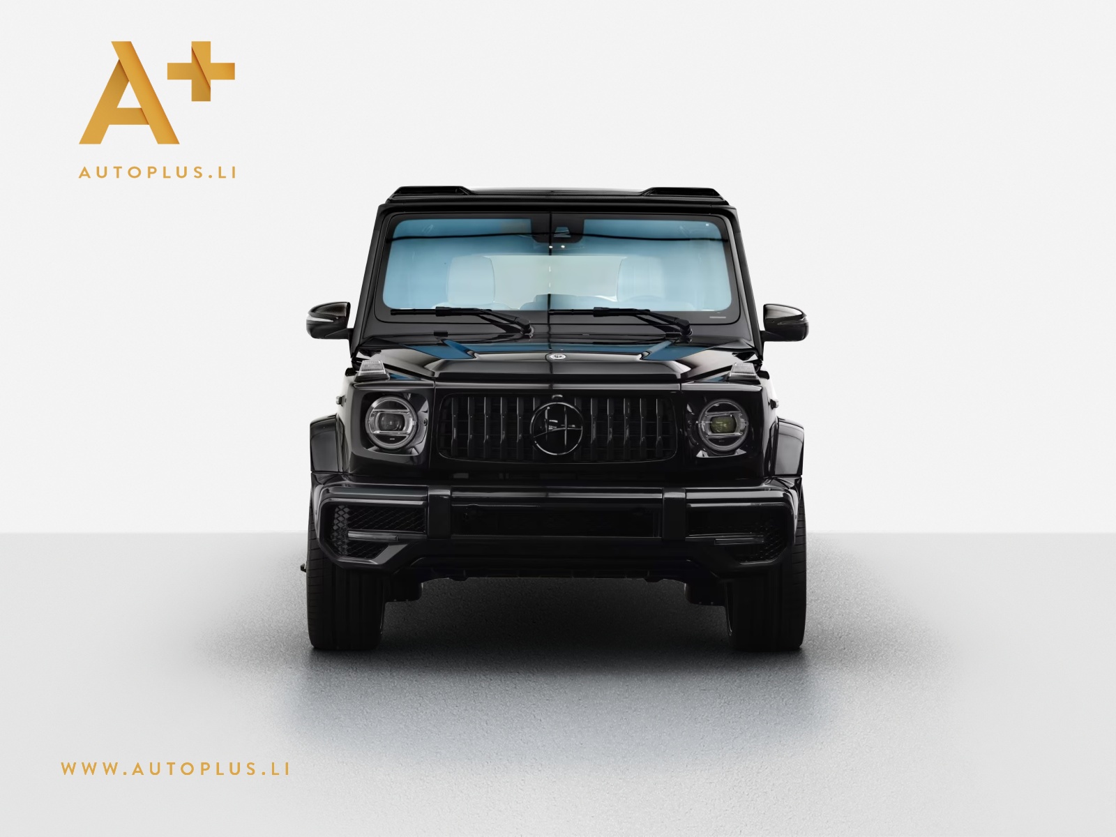 MERCEDES-BENZ G 63 AMG HOFELE-image-1