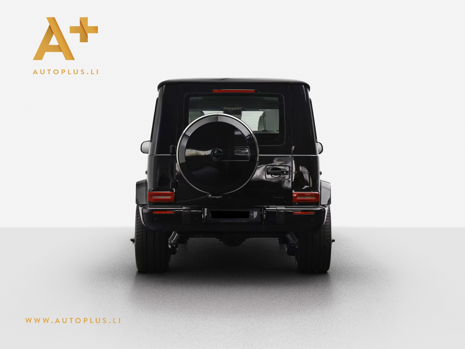 MERCEDES-BENZ G 63 AMG HOFELE-image-4
