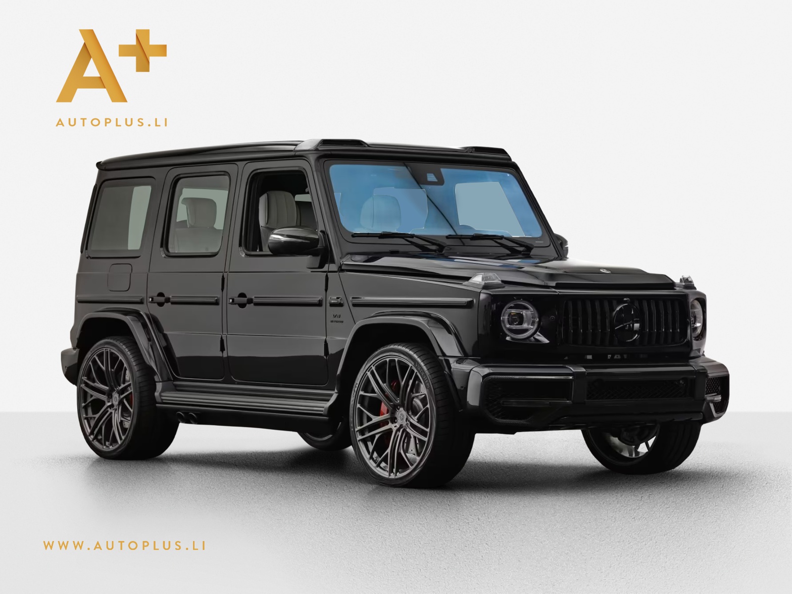 MERCEDES-BENZ G 63 AMG HOFELE-image-7