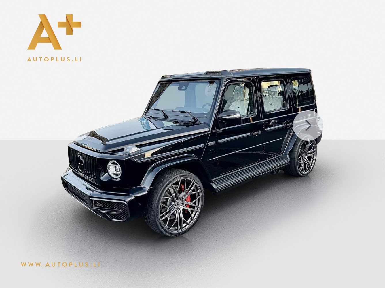 MERCEDES-BENZ G 63 AMG HOFELE