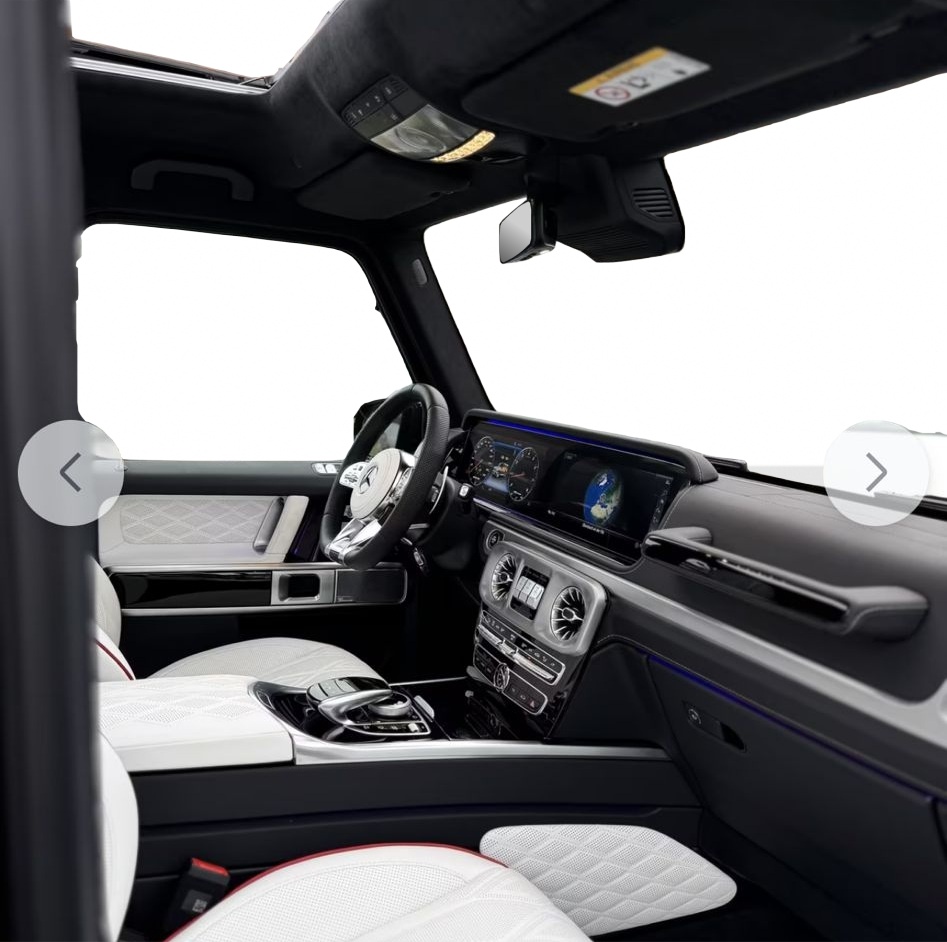MERCEDES-BENZ G 63 AMG HOFELE-image-14