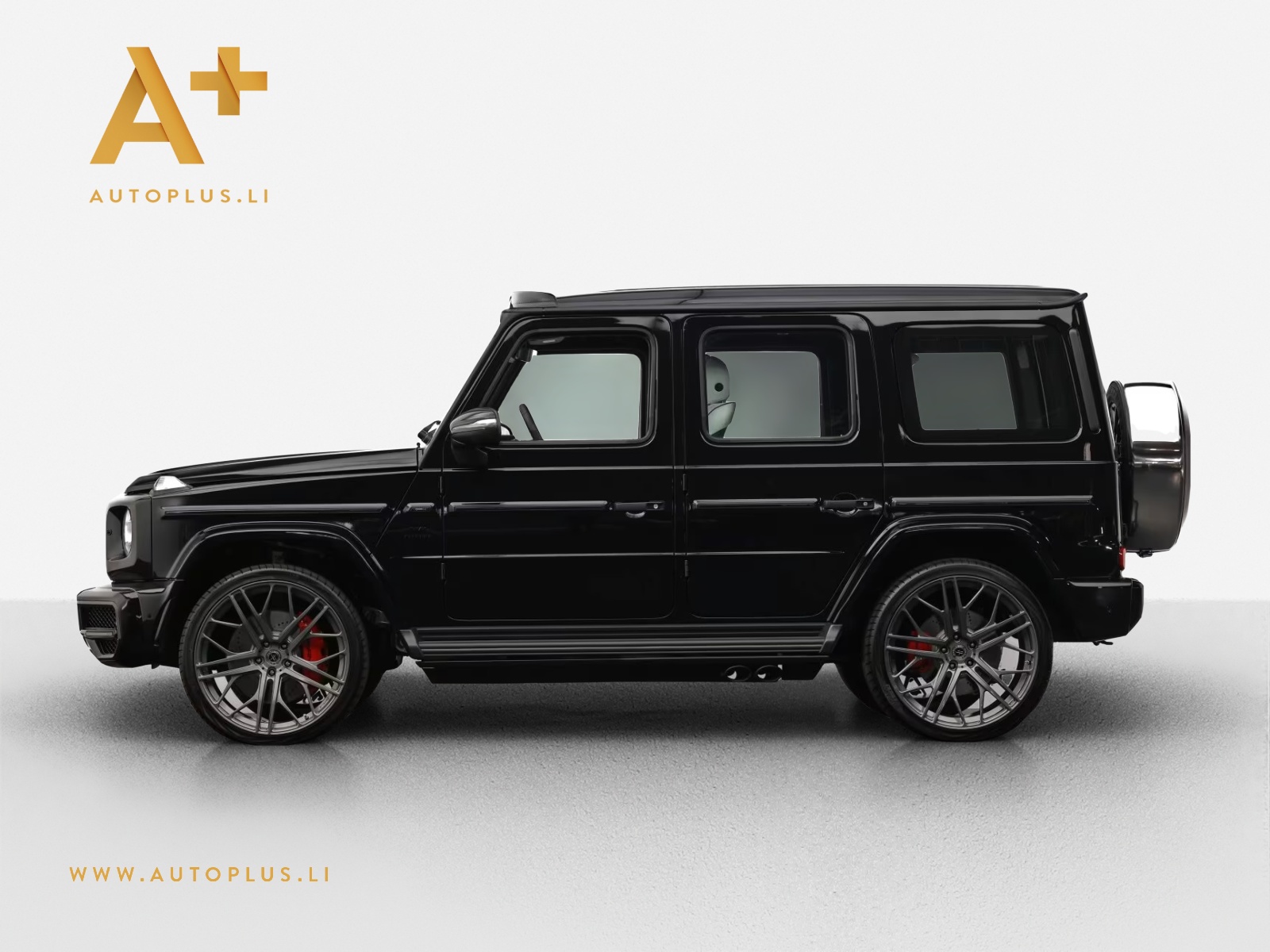 MERCEDES-BENZ G 63 AMG HOFELE-image-2