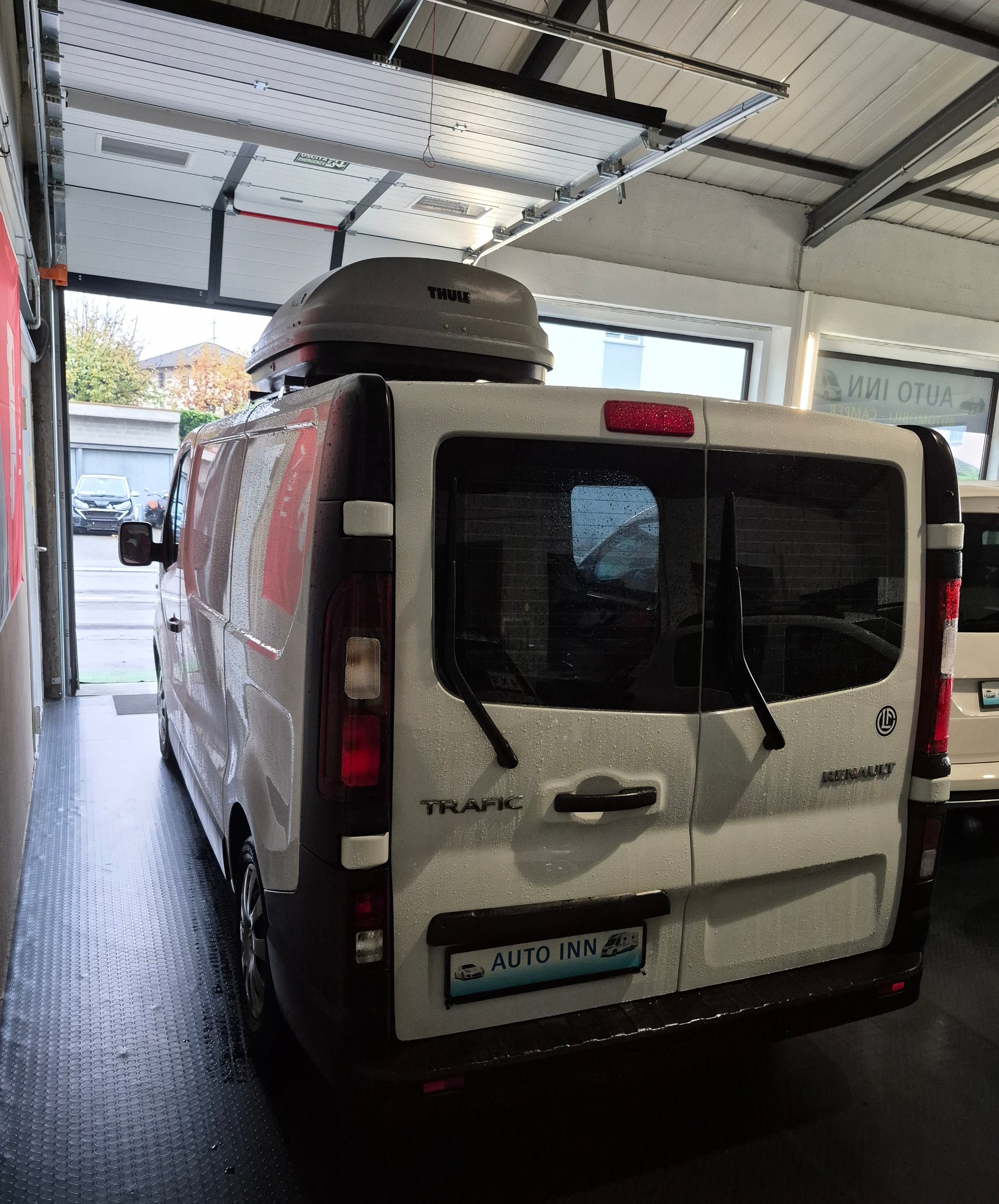 RENAULT Trafic dCi120 - CAMPERIZZATO - CLIMA-image-3