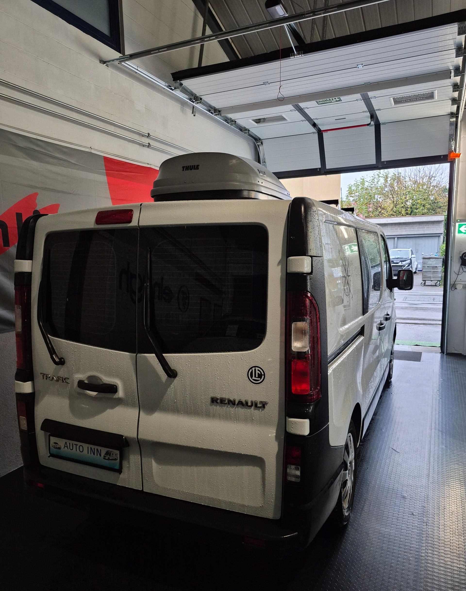 RENAULT Trafic dCi120 - CAMPERIZZATO - CLIMA-image-2