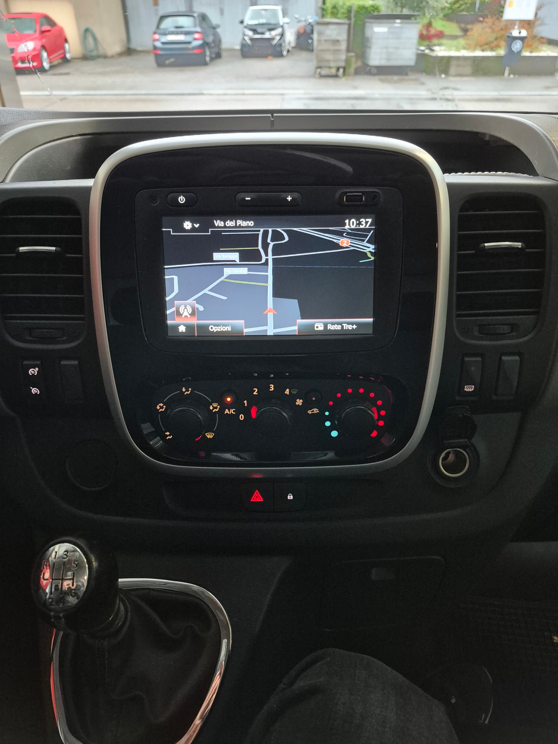 RENAULT Trafic dCi120 - CAMPERIZZATO - CLIMA-image-5