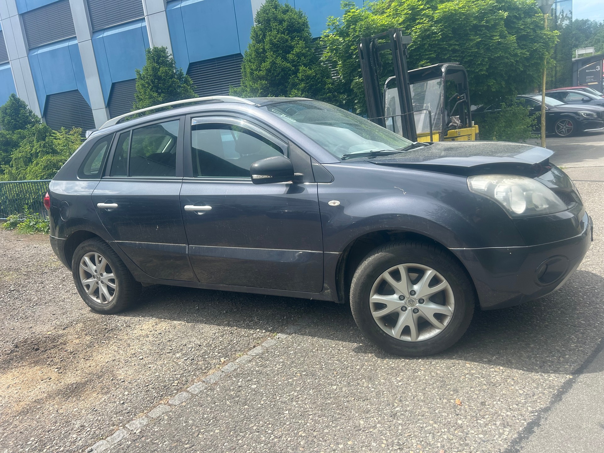 RENAULT Koleos 2.0 dCi Exception 4x4 Automatic-image-1