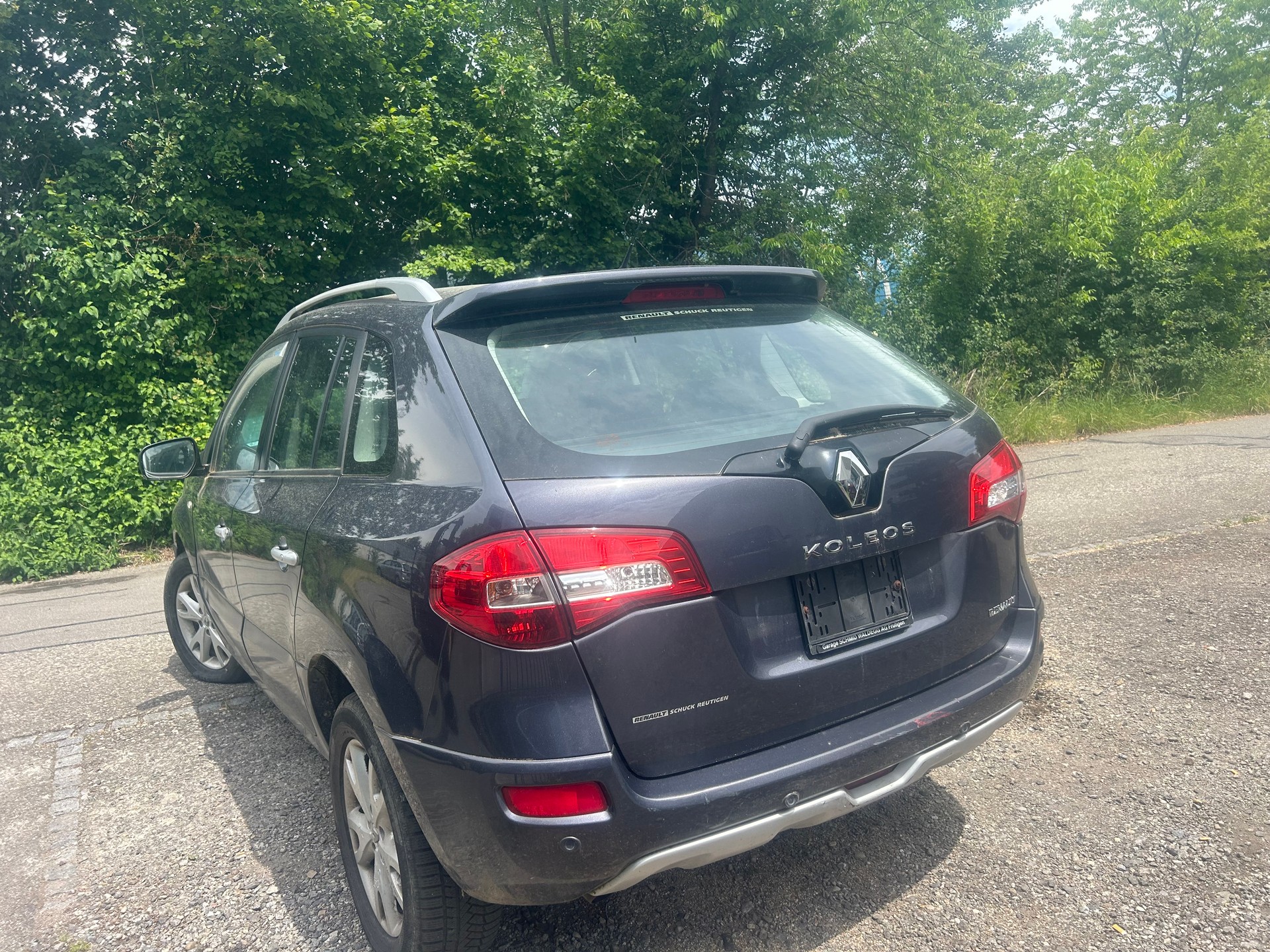 RENAULT Koleos 2.0 dCi Exception 4x4 Automatic-image-5