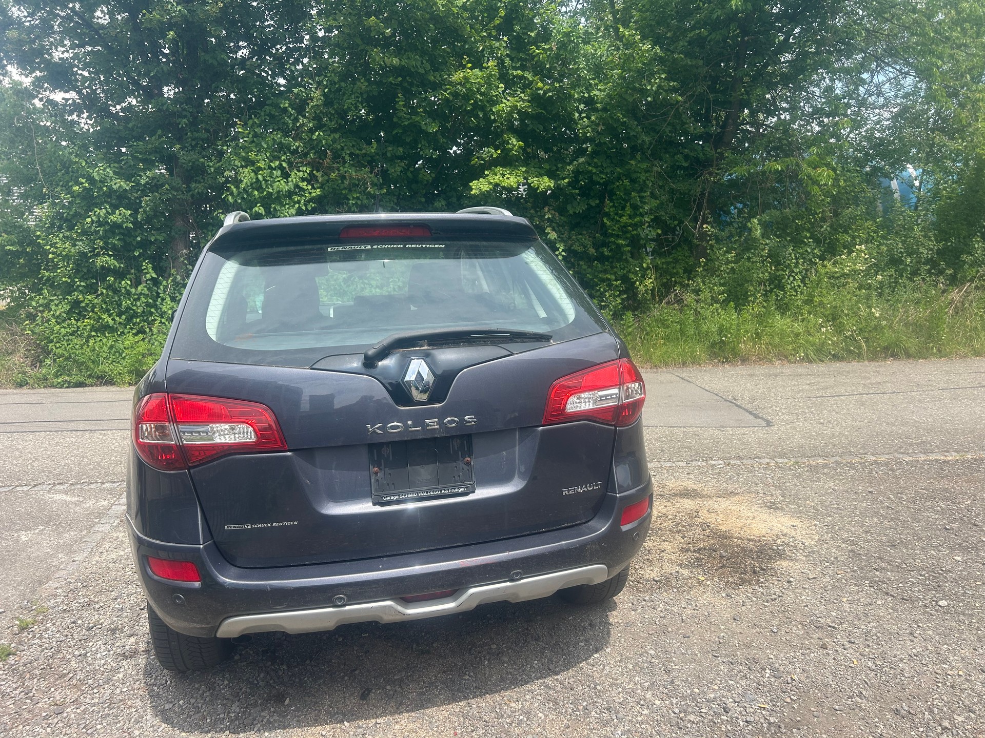 RENAULT Koleos 2.0 dCi Exception 4x4 Automatic-image-3