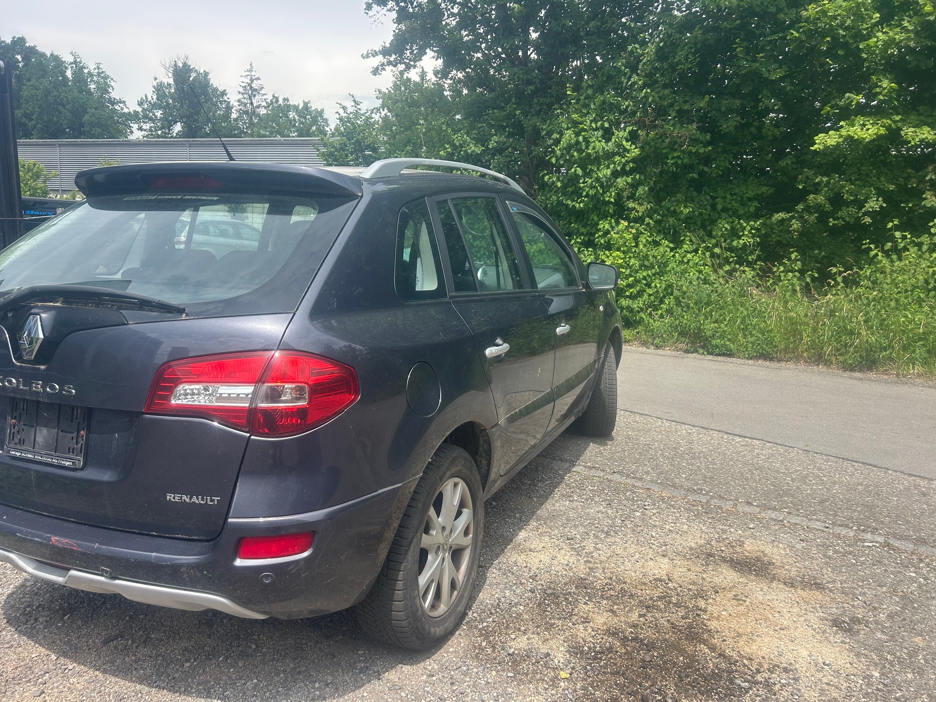 RENAULT Koleos 2.0 dCi Exception 4x4 Automatic-image-4