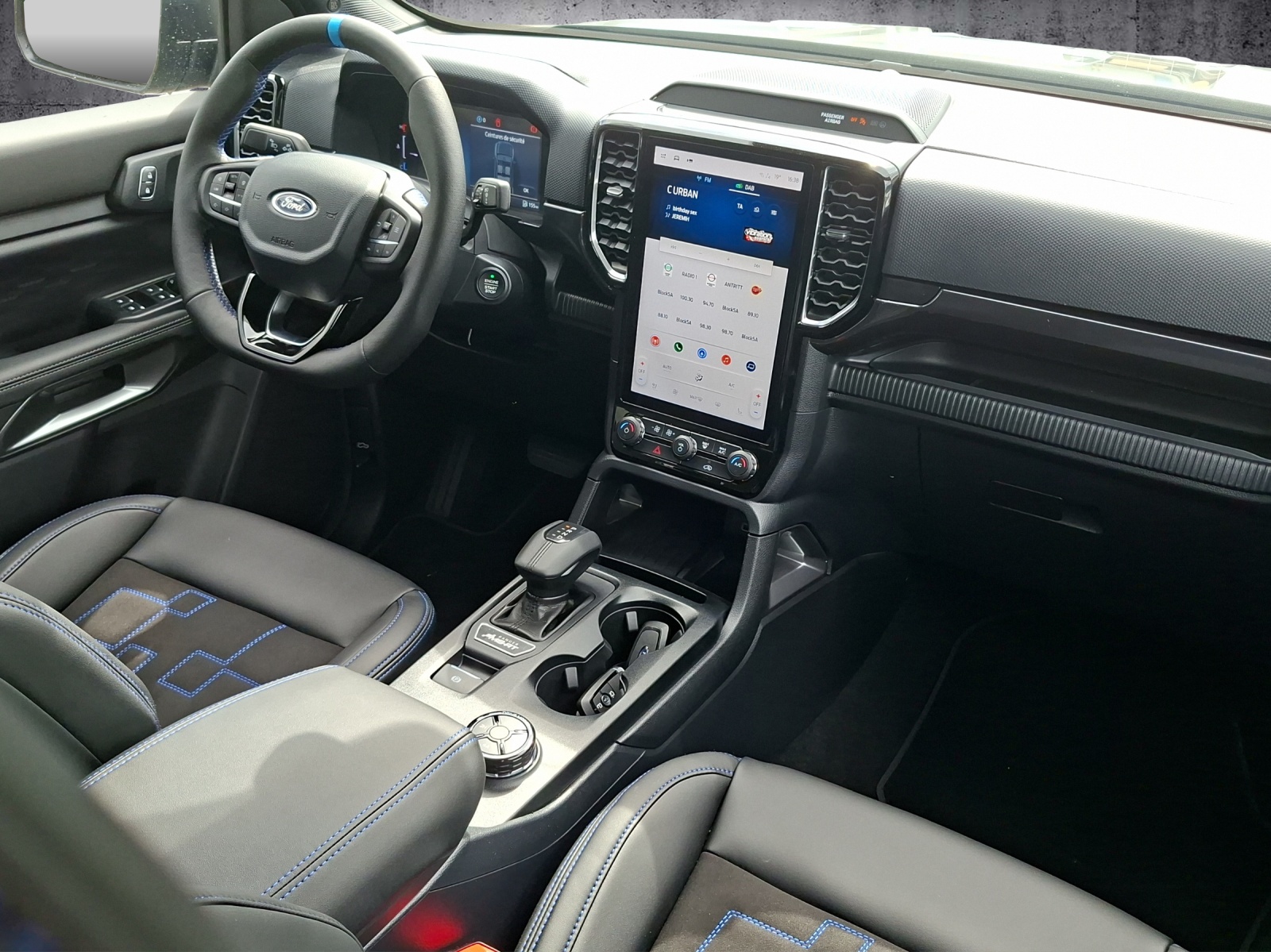 FORD RANGER MSRT 3.0 Eco Blue e-4WD Automatique-image-7