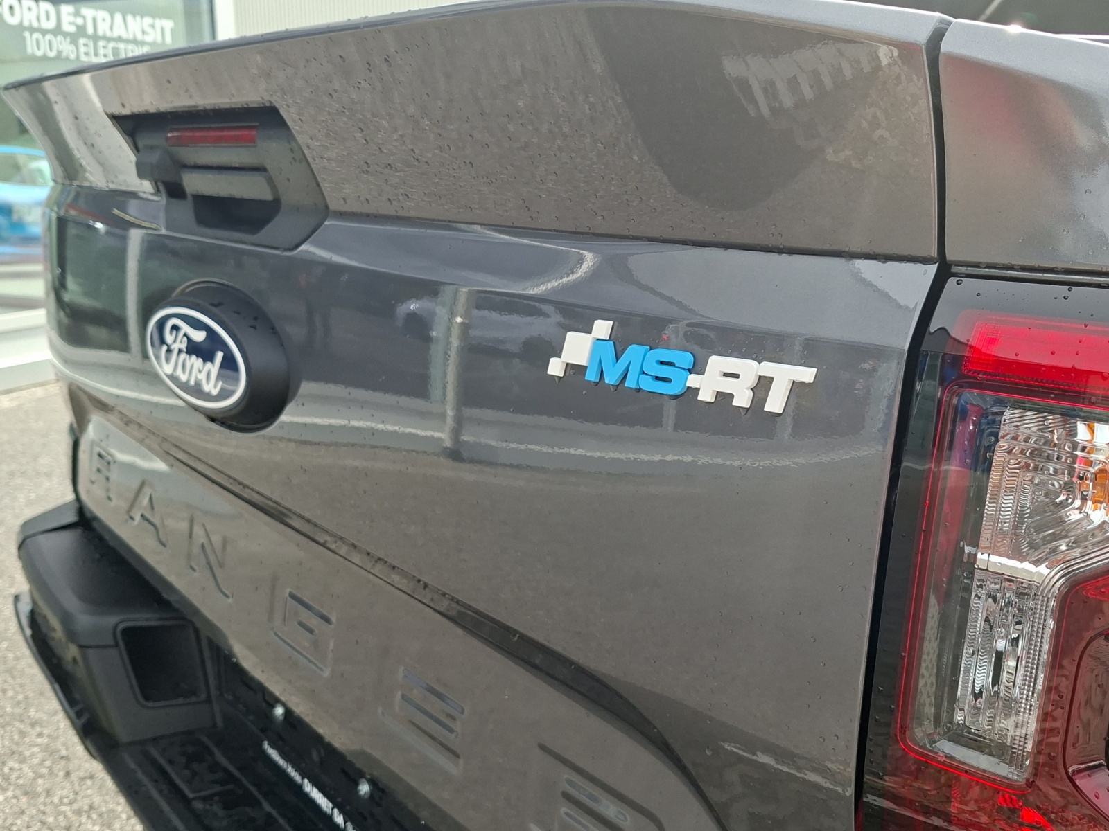 FORD RANGER MSRT 3.0 Eco Blue e-4WD Automatique-image-11