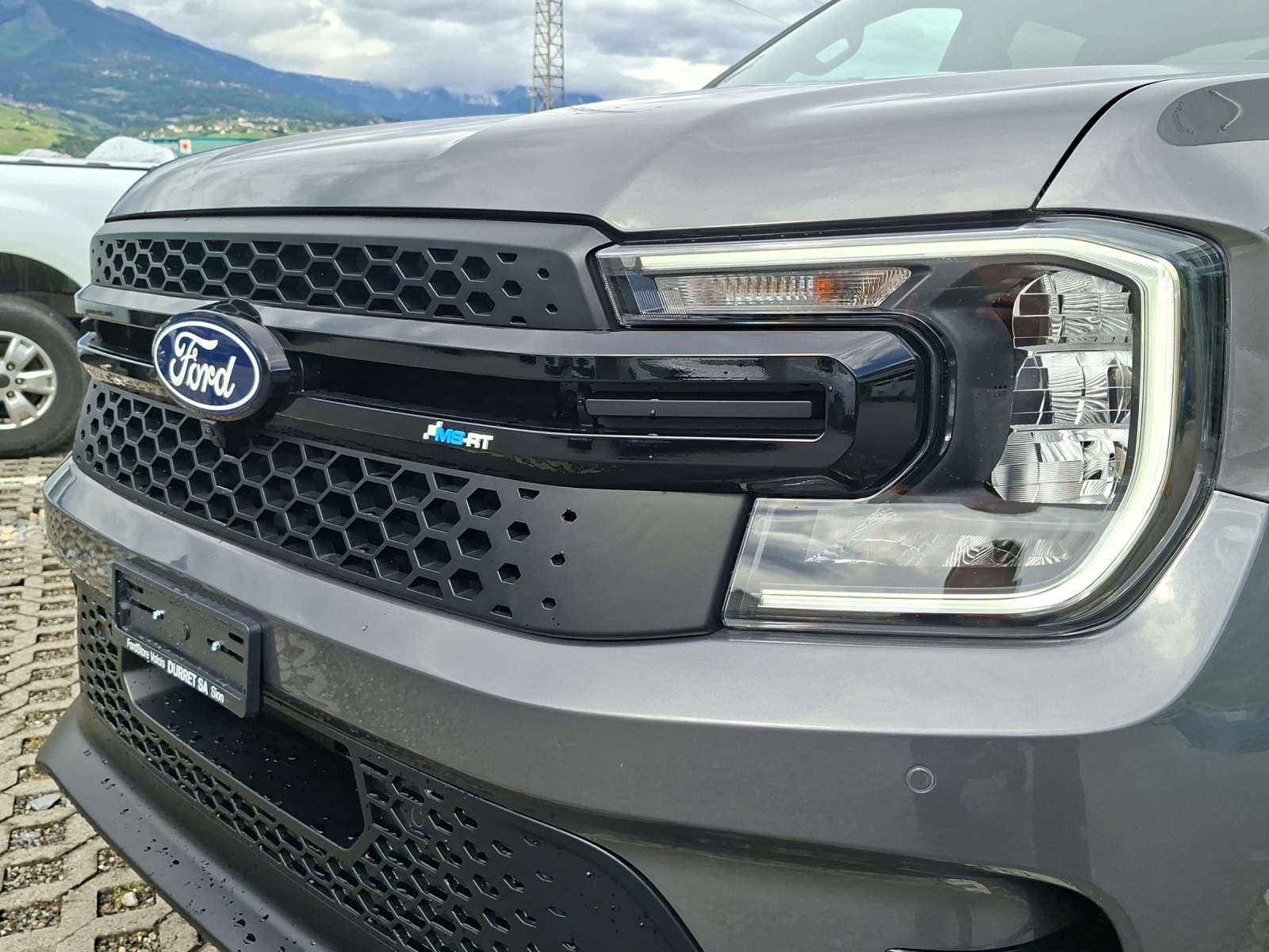 FORD RANGER MSRT 3.0 Eco Blue e-4WD Automatique-image-10