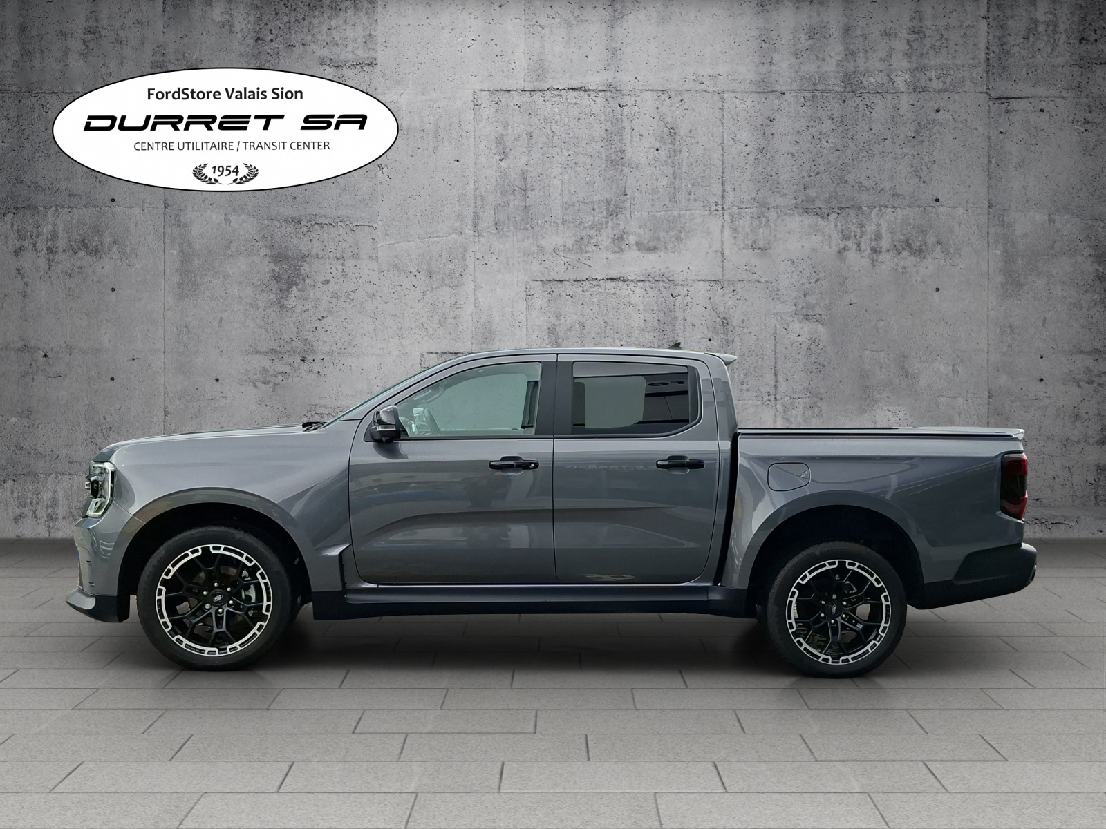 FORD RANGER MSRT 3.0 Eco Blue e-4WD Automatique-image-3