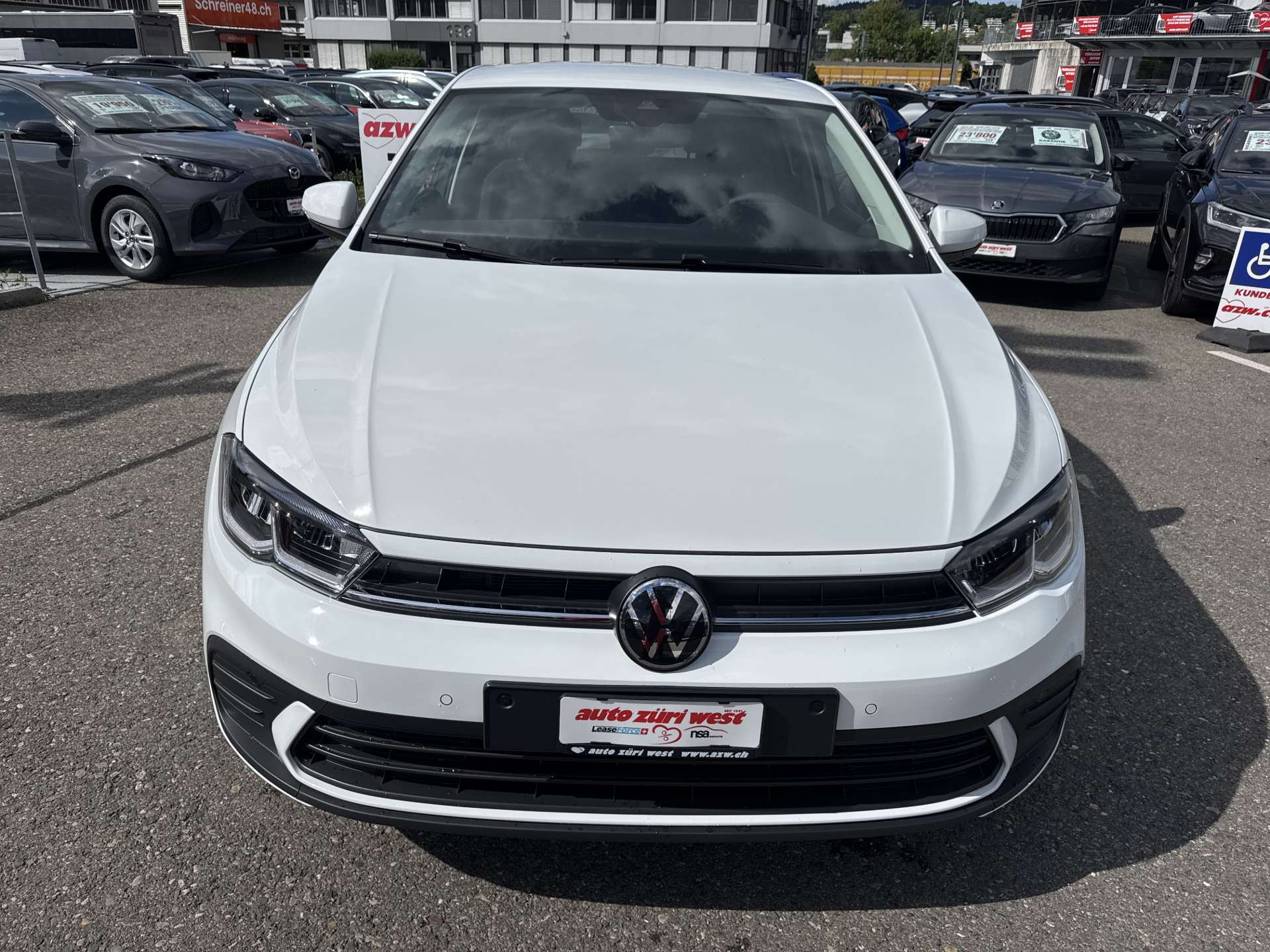 VW Polo 1.0 TSi Life-Edition DSG-Automat-image-13