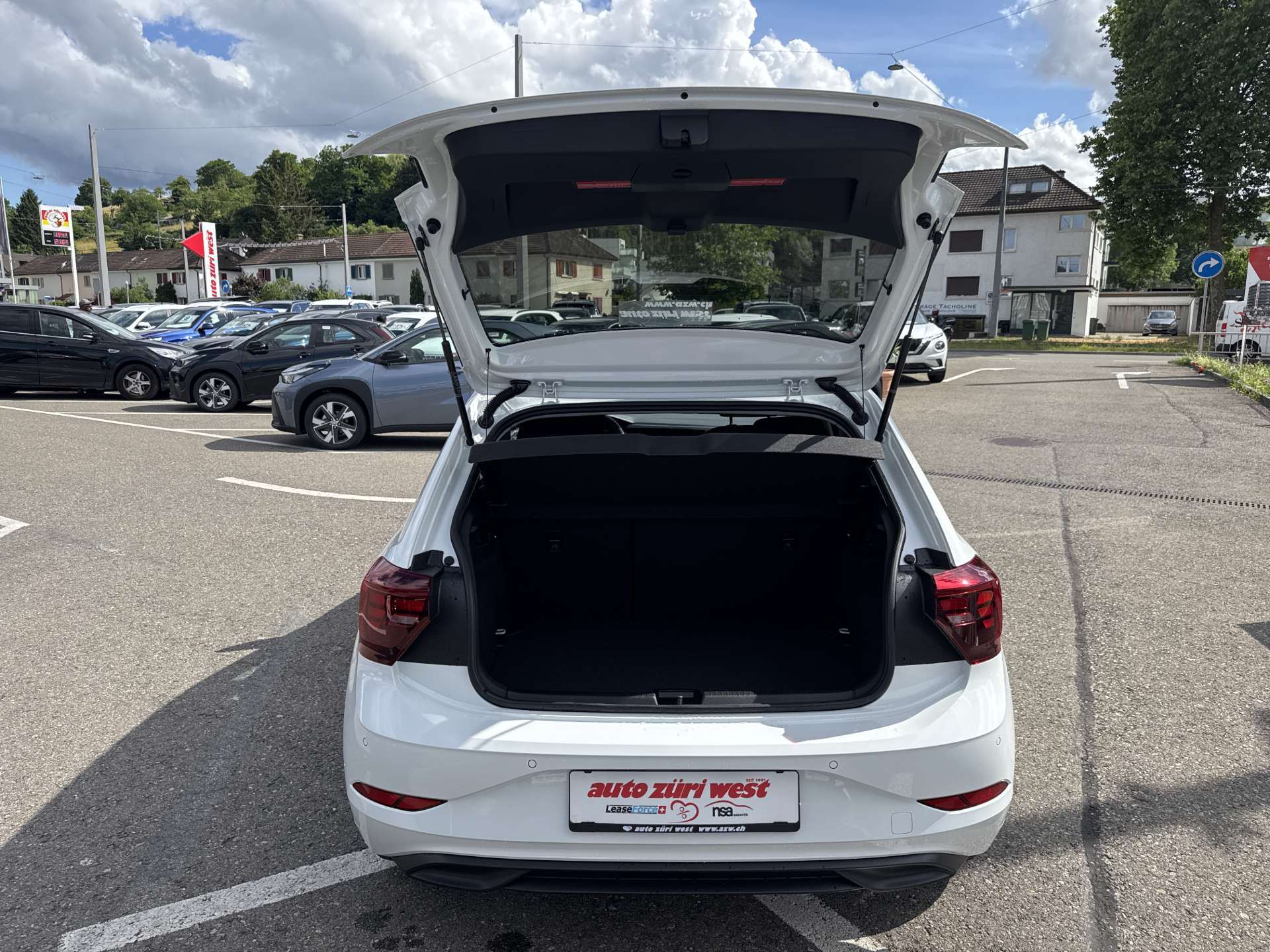 VW Polo 1.0 TSi Life-Edition DSG-Automat-image-7