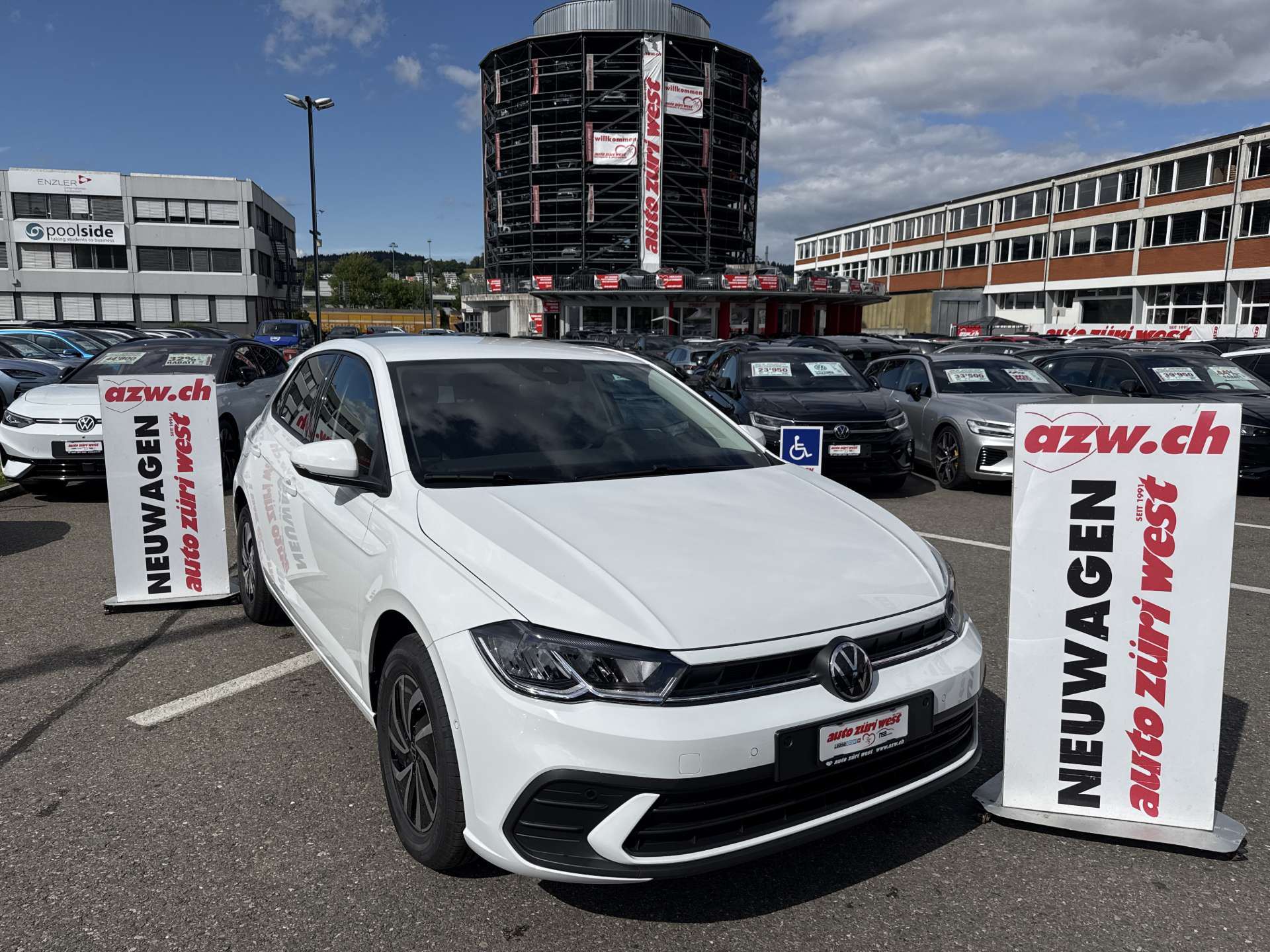 VW Polo 1.0 TSi Life-Edition DSG-Automat