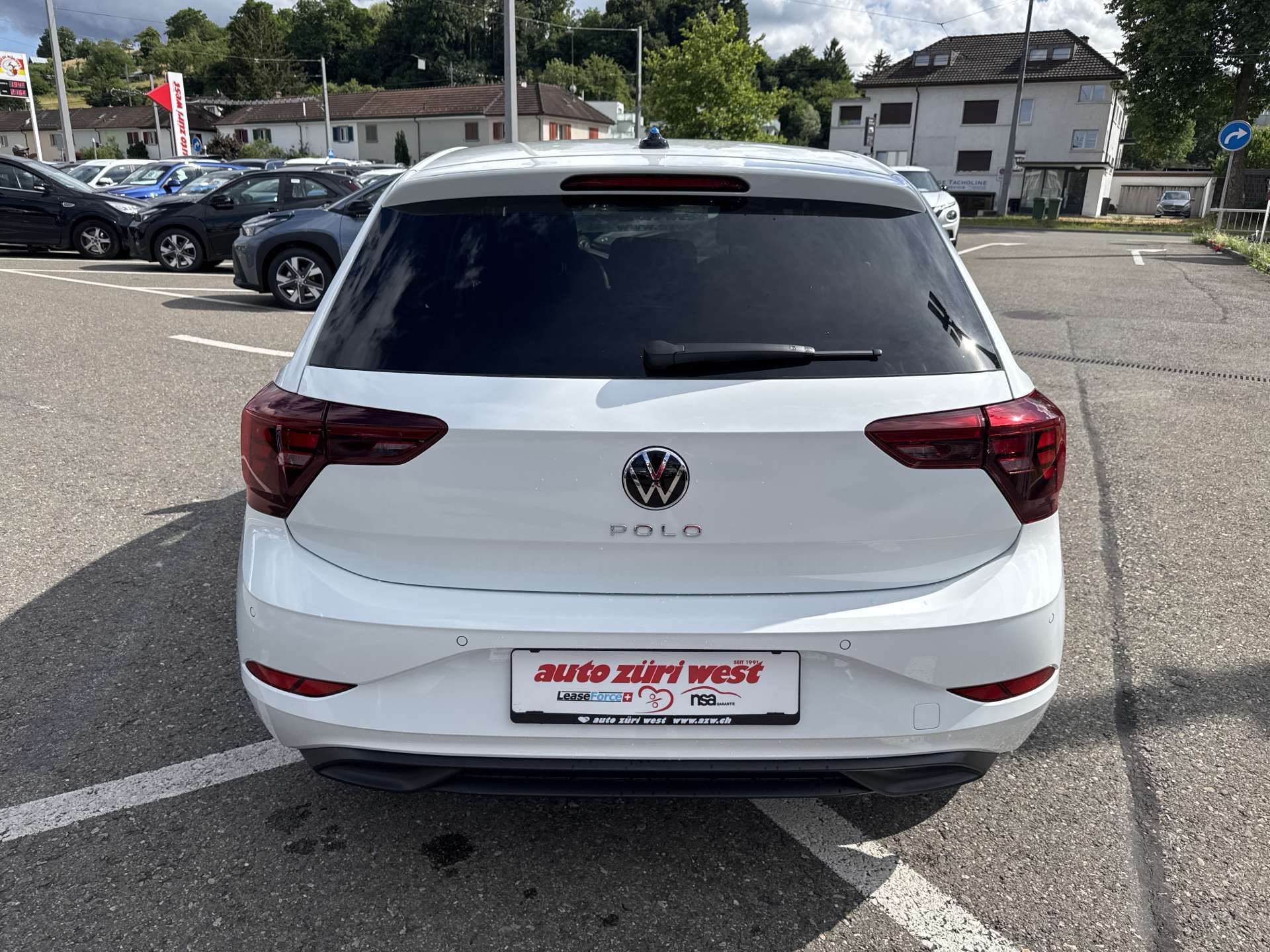 VW Polo 1.0 TSi Life-Edition DSG-Automat-image-14