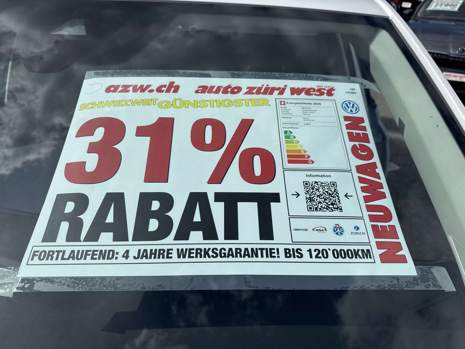 VW Polo 1.0 TSi Life-Edition DSG-Automat-showroom-element-3