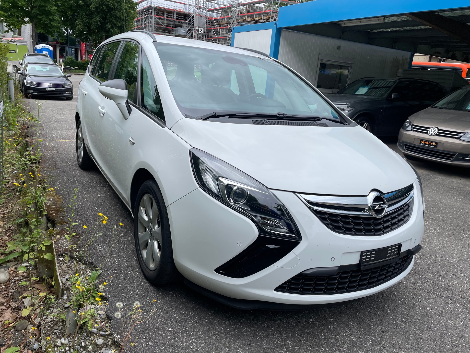 OPEL Zafira Tourer 1.6 CDTi Business Line-image-3