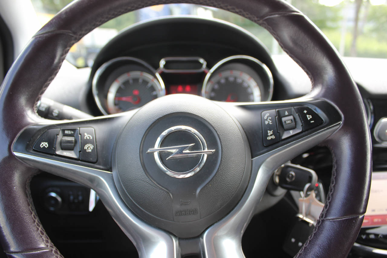 OPEL Adam 1.0i eFLEX Rocks S/S Cabrio-image-9