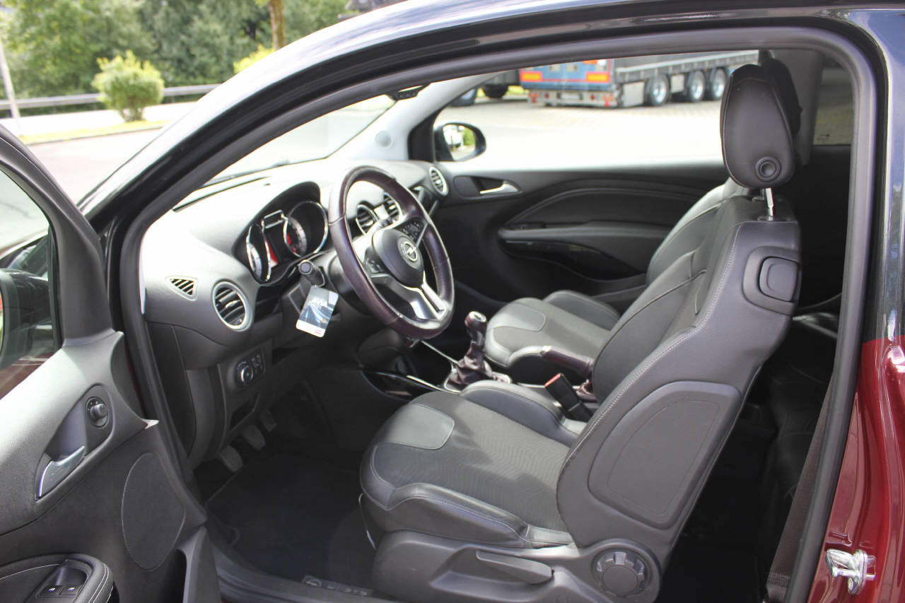OPEL Adam 1.0i eFLEX Rocks S/S Cabrio-image-5