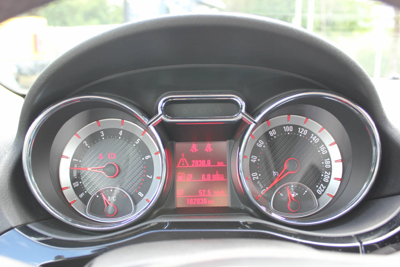 OPEL Adam 1.0i eFLEX Rocks S/S Cabrio-image-8