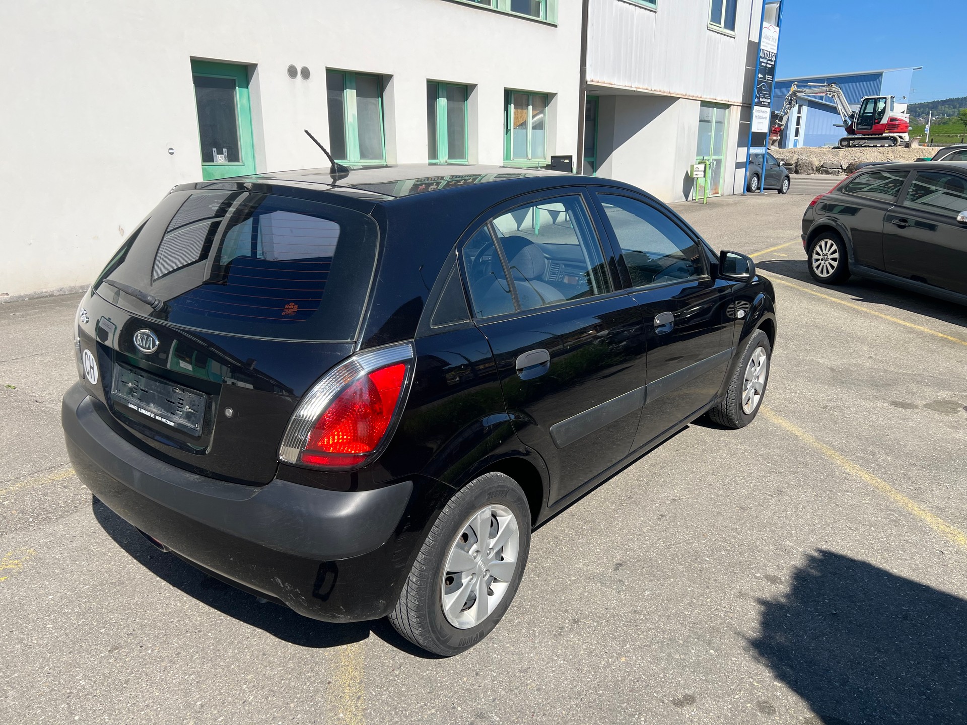 KIA Rio 1.4 16V Trend-image-3