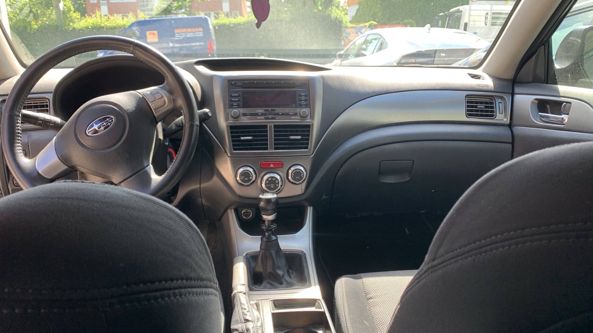 SUBARU Impreza 2.0D Comfort S-image-7