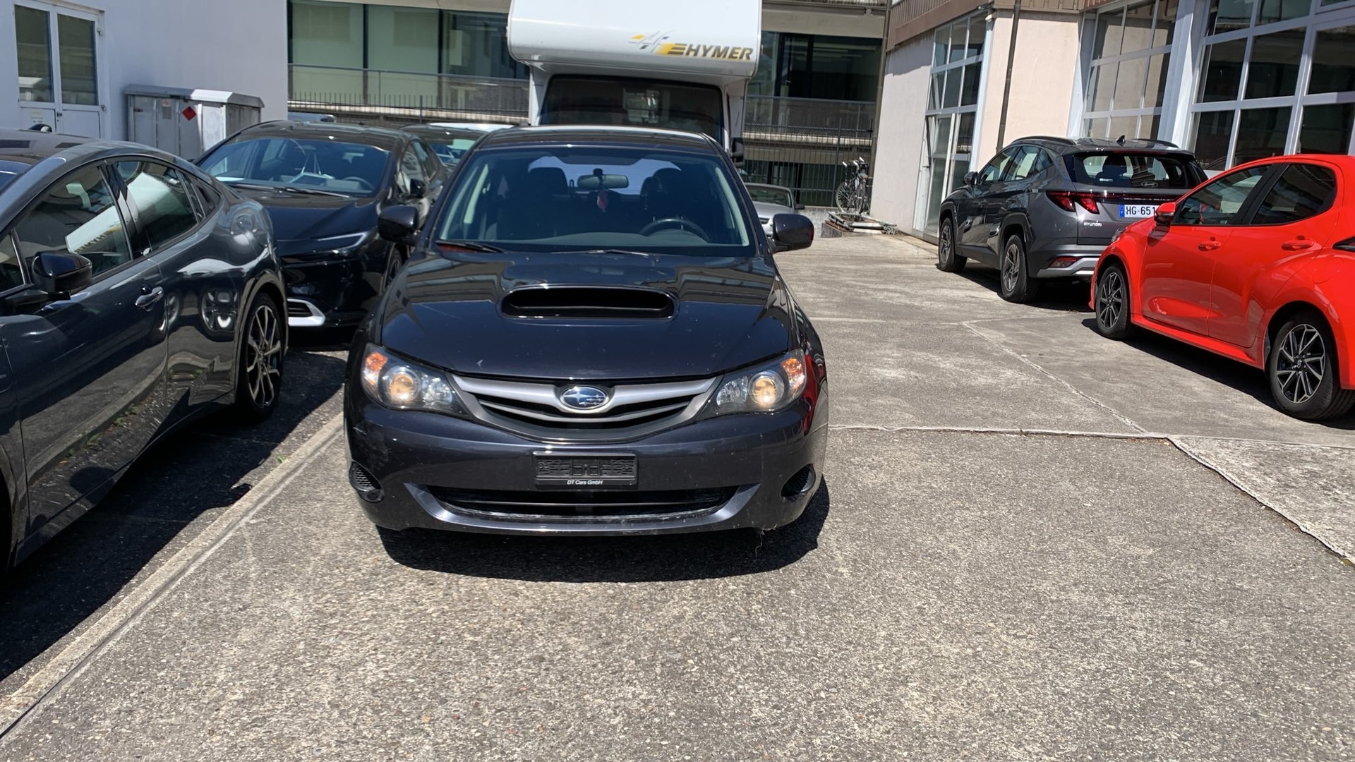 SUBARU Impreza 2.0D Comfort S