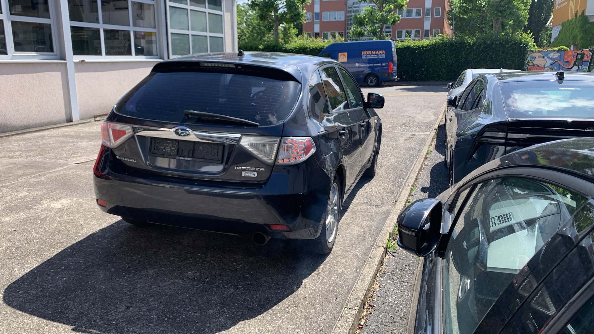 SUBARU Impreza 2.0D Comfort S-image-4