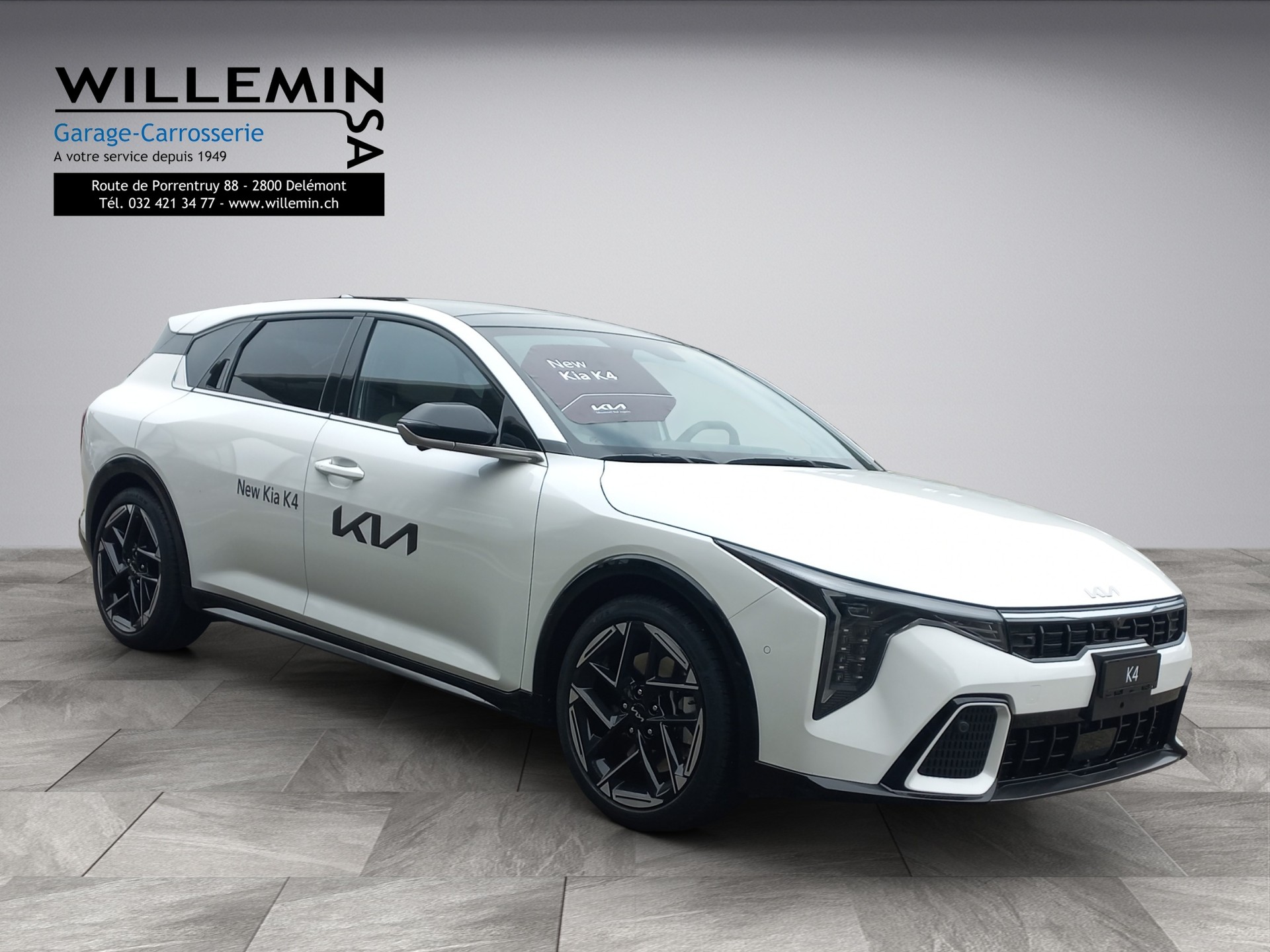 KIA K4 1.6T-GDi GT-Line 7DCT-image-3