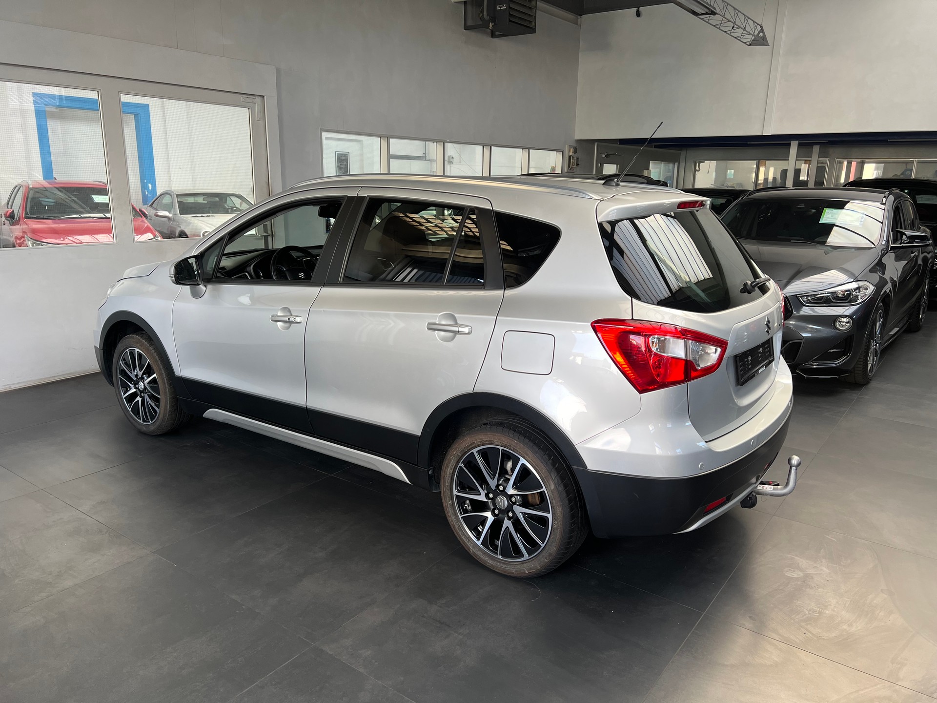 SUZUKI SX4 S-Cross 1.6 16V GL Top 4WD-image-1