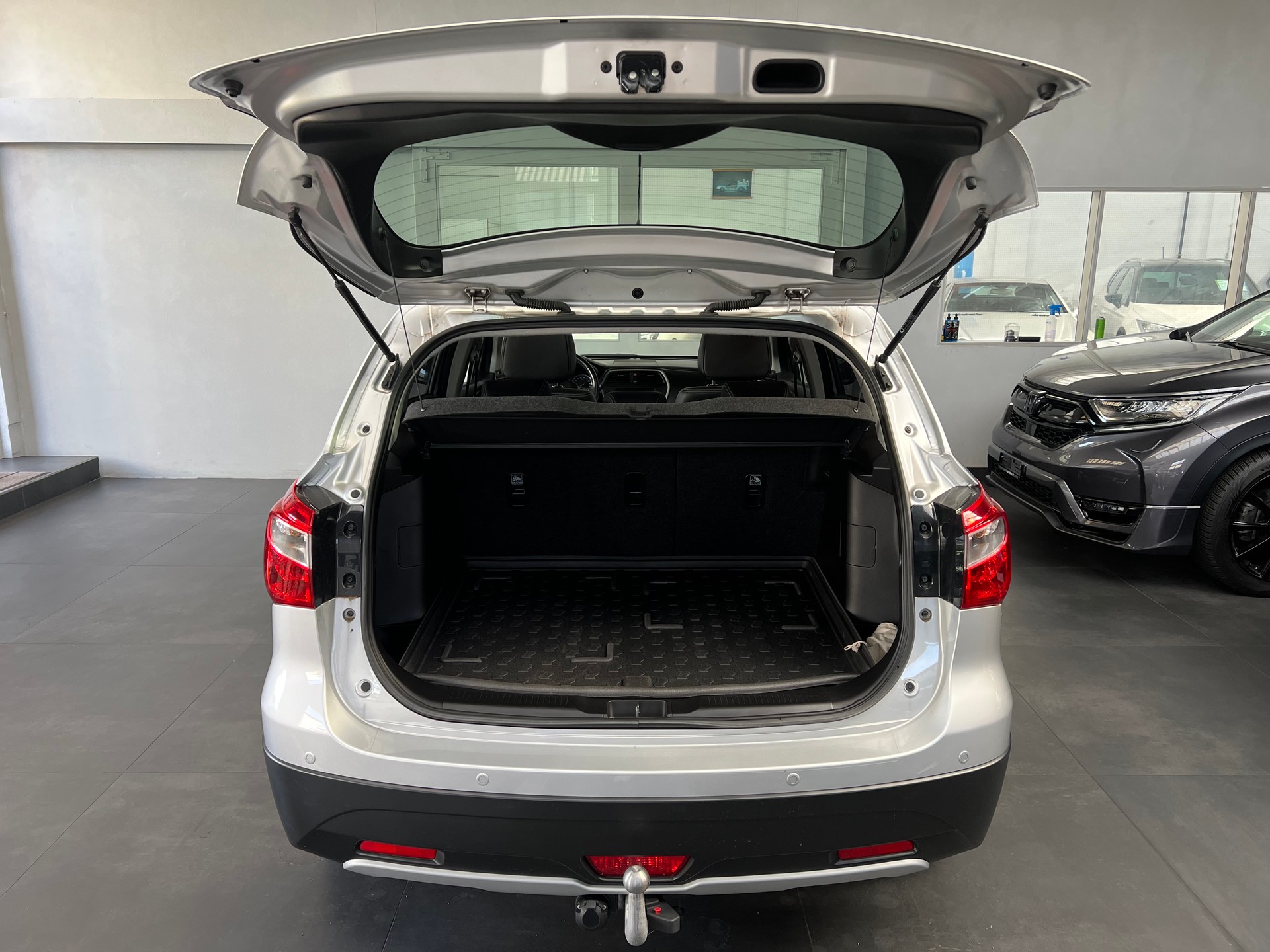 SUZUKI SX4 S-Cross 1.6 16V GL Top 4WD-image-11