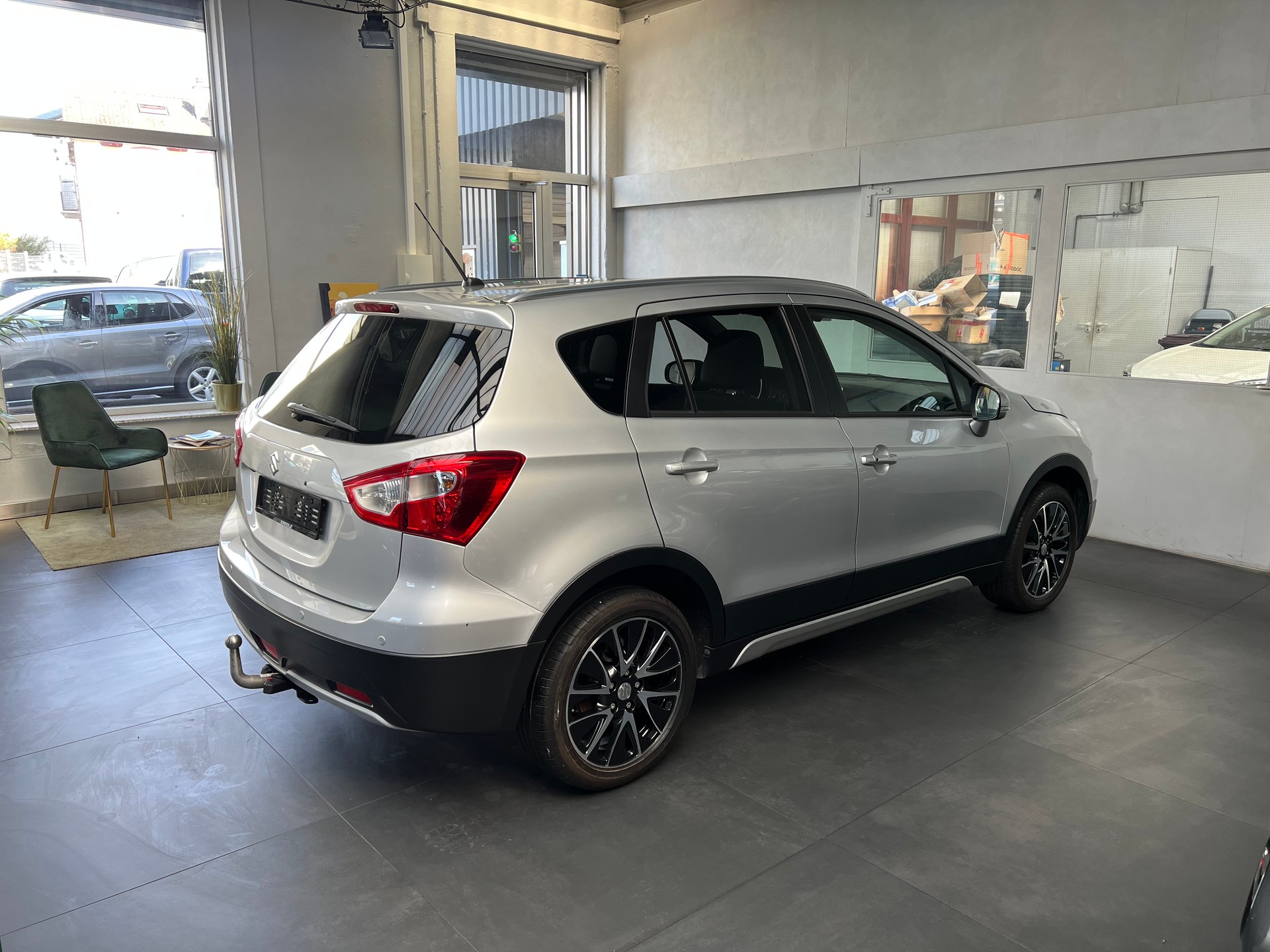 SUZUKI SX4 S-Cross 1.6 16V GL Top 4WD-image-3