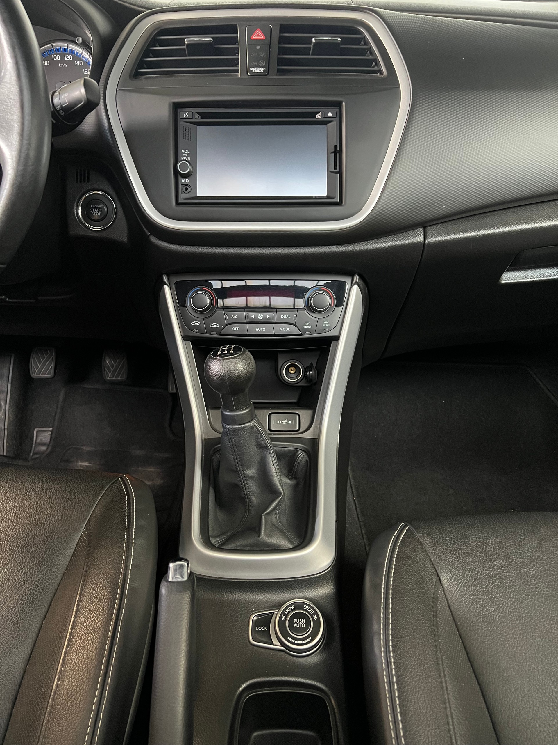SUZUKI SX4 S-Cross 1.6 16V GL Top 4WD-image-5