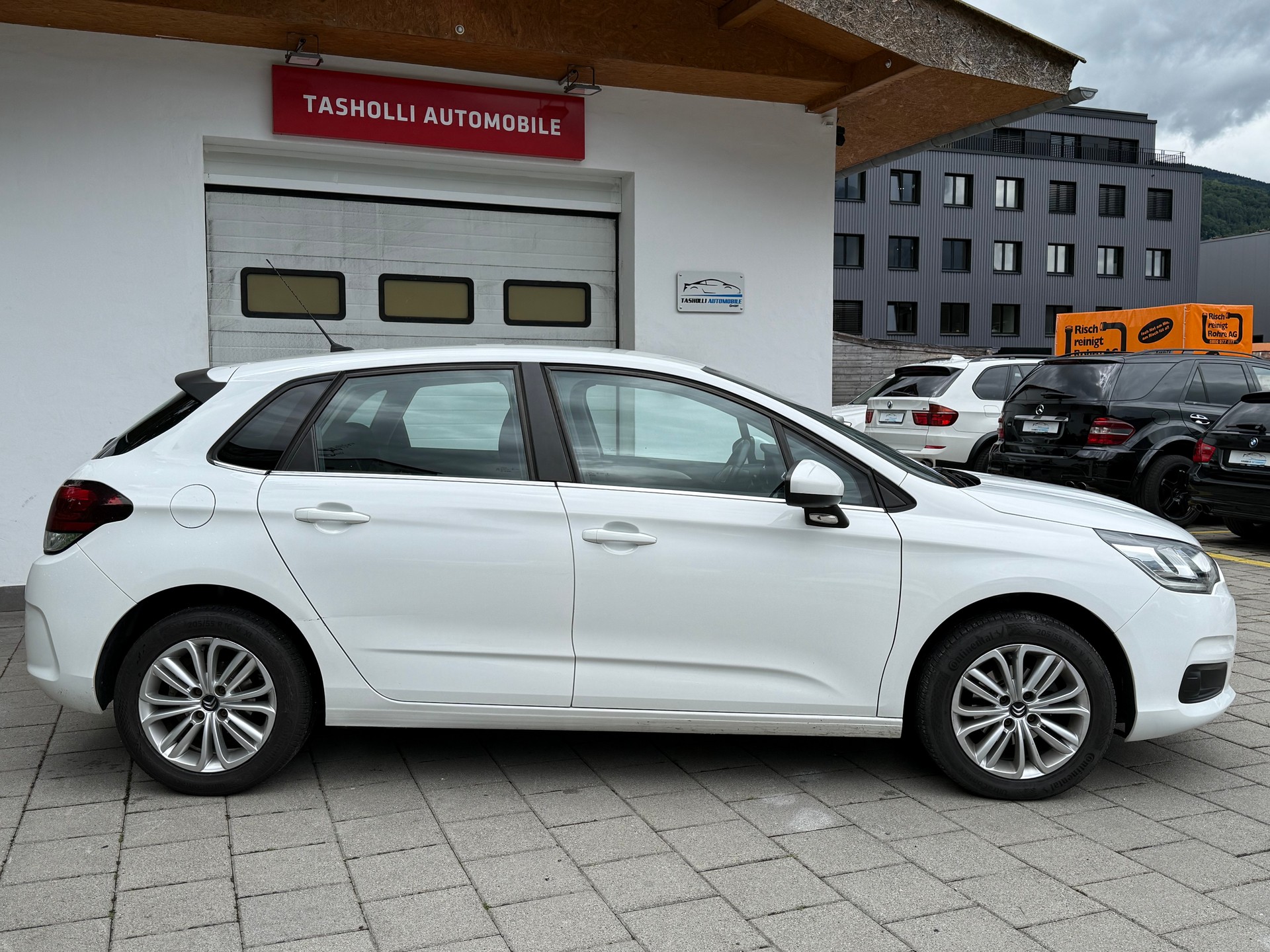 CITROEN C4 1.2 Pure Tech Feel-image-7