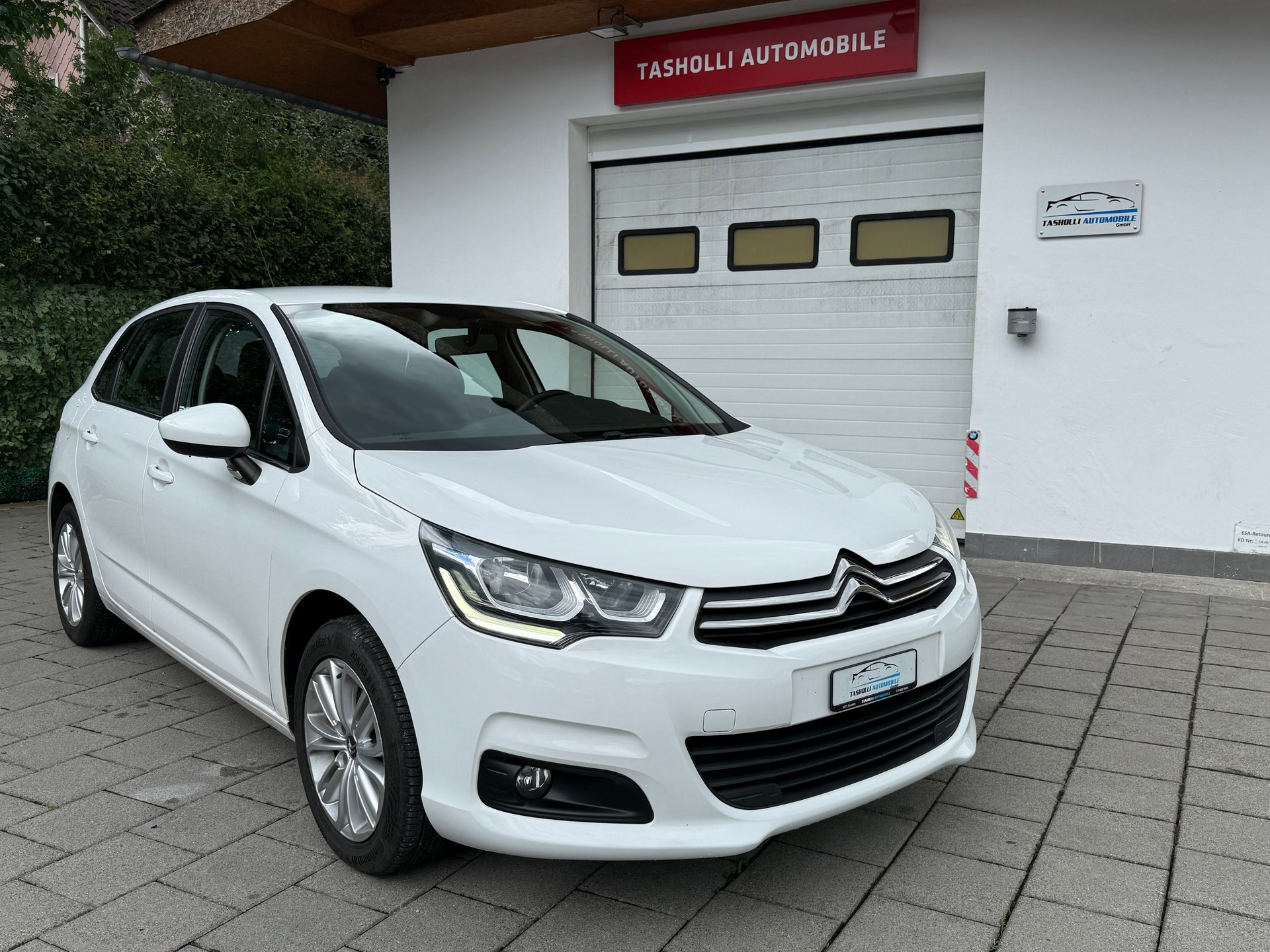 CITROEN C4 1.2 Pure Tech Feel