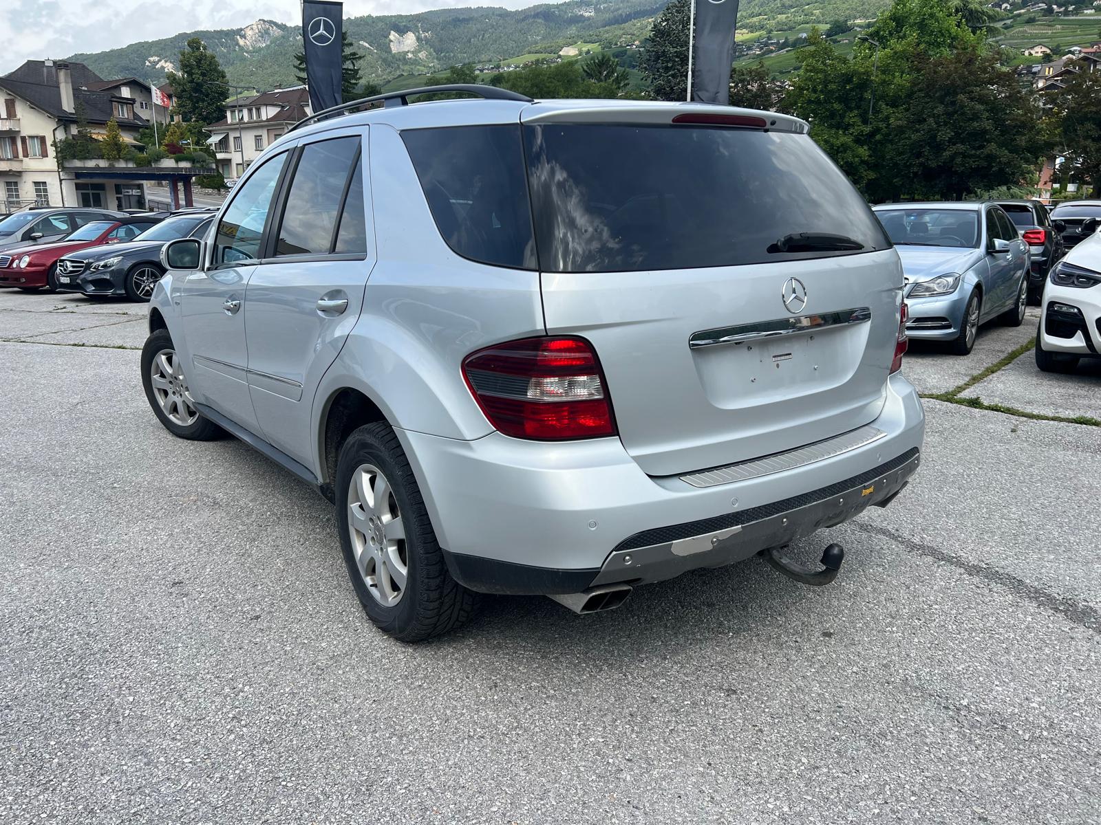 MERCEDES-BENZ ML 280 CDI 4Matic 7G-Tronic-image-2