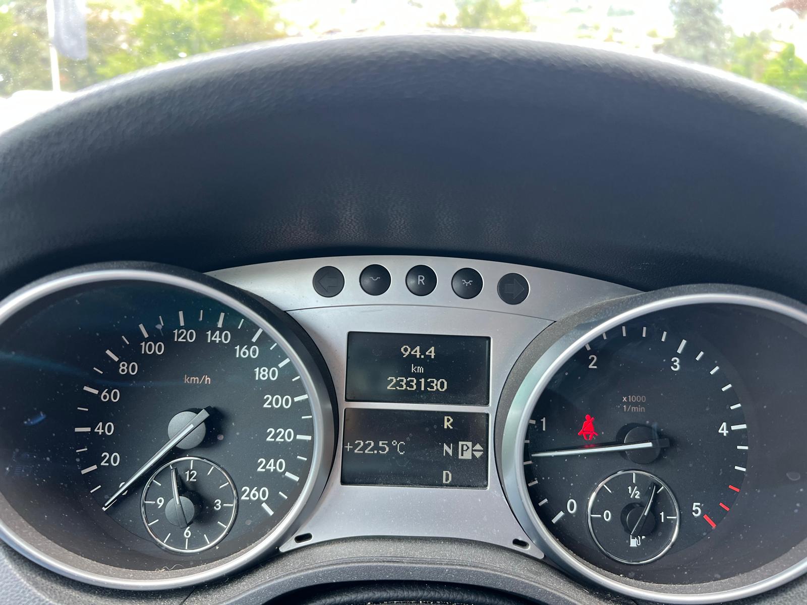 MERCEDES-BENZ ML 280 CDI 4Matic 7G-Tronic-image-4