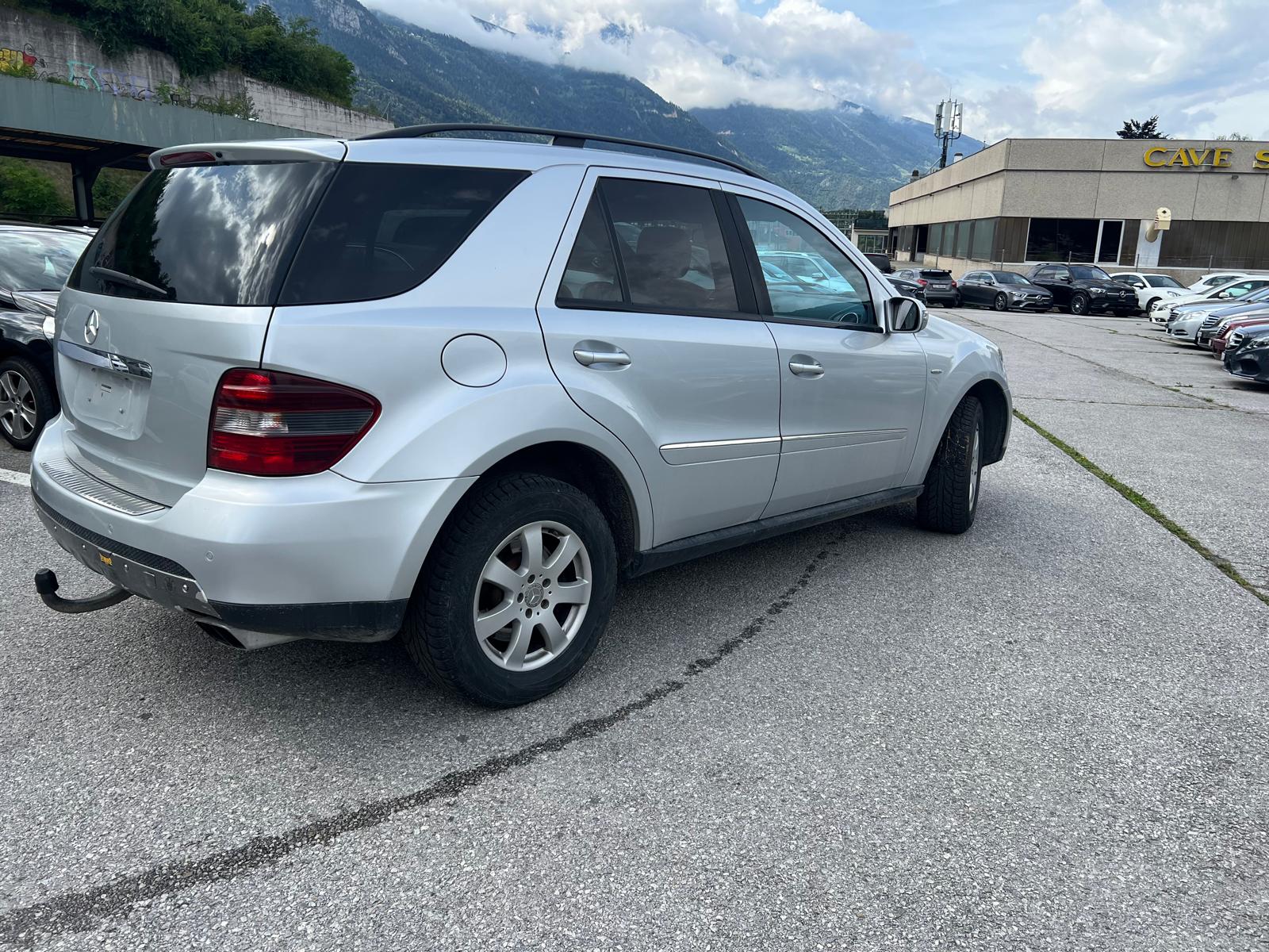 MERCEDES-BENZ ML 280 CDI 4Matic 7G-Tronic-image-1