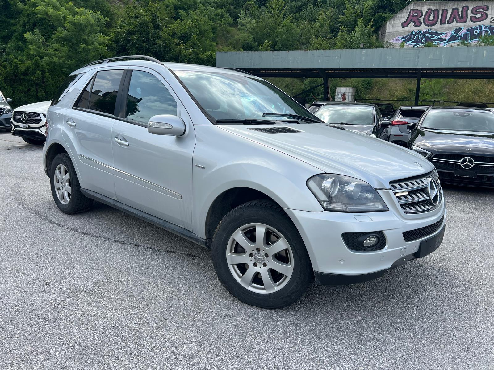 MERCEDES-BENZ ML 280 CDI 4Matic 7G-Tronic-image-3