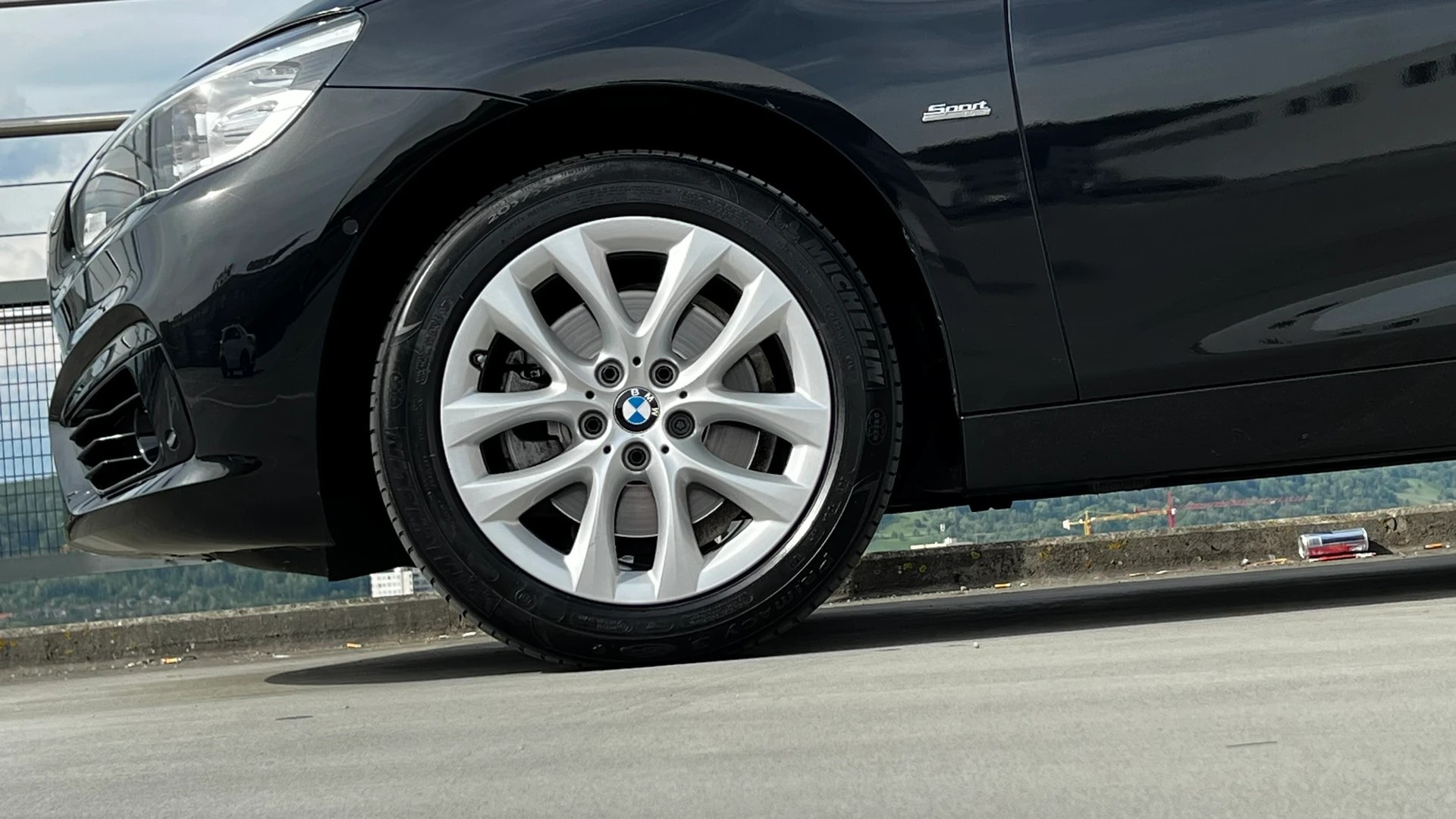 BMW 220i ACTIVE TOURER SPORT LINE STEPTRONIC l 192 PS-image-19