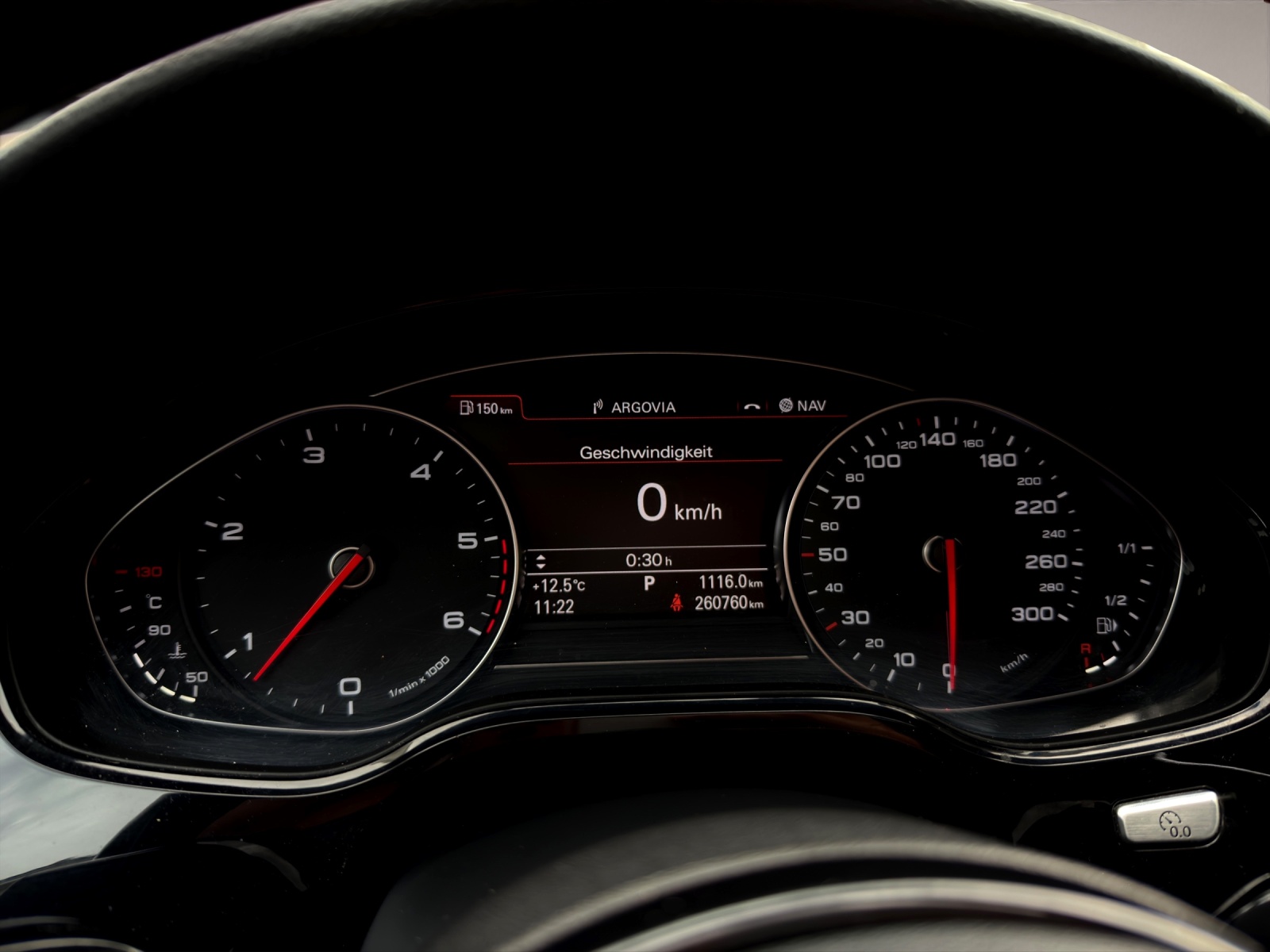 AUDI A8 3.0 TDI quattro tiptronic-image-18