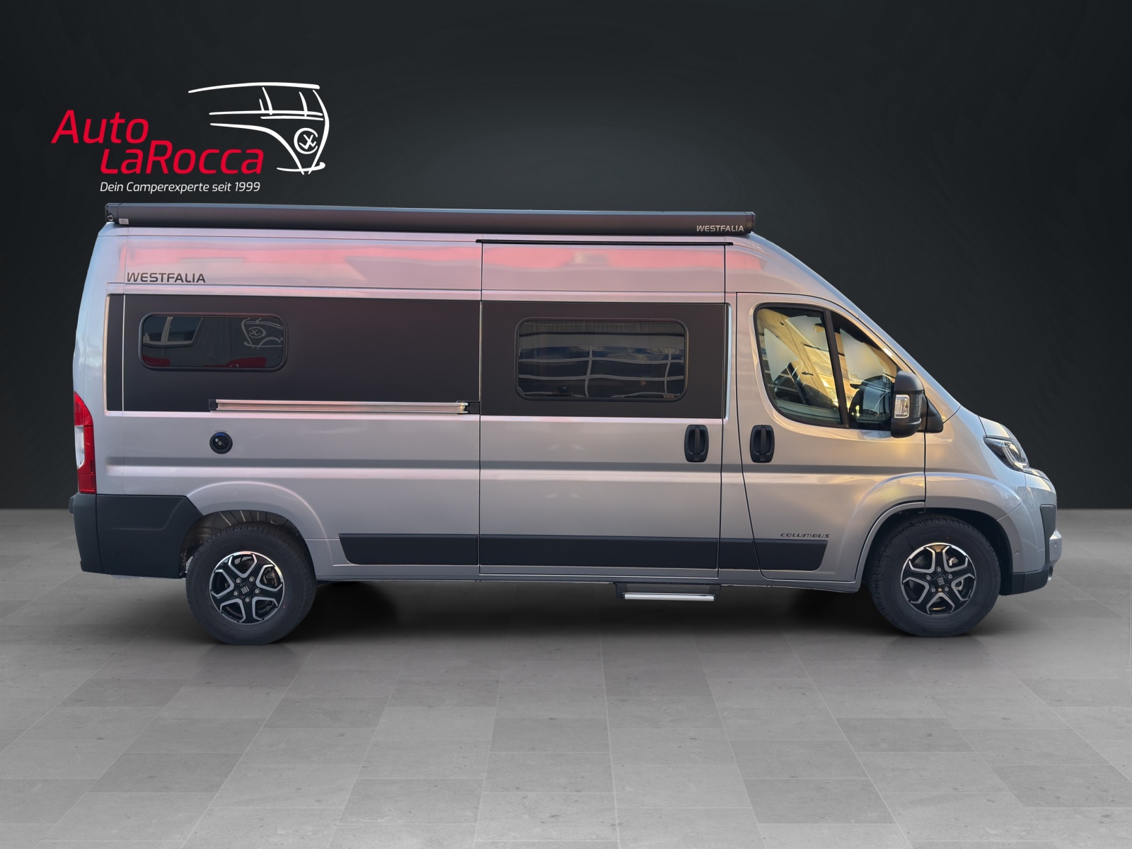 WESTFALIA Columbus 600E 2.2D 8G-image-5