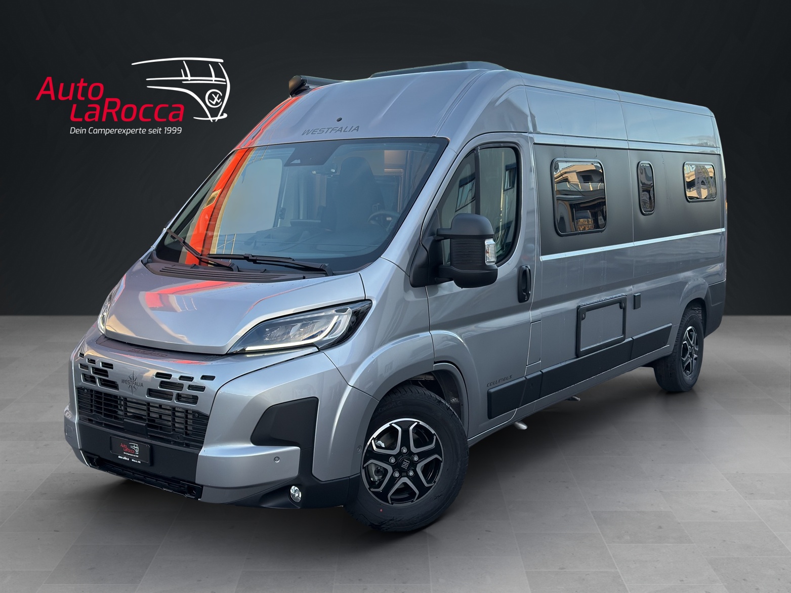 WESTFALIA Columbus 600E 2.2D 8G
