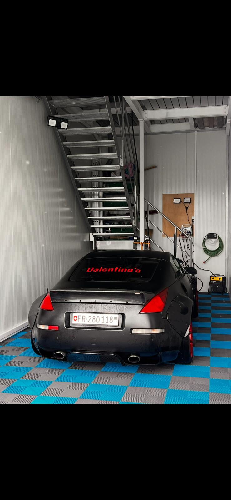 NISSAN 350 Z Rocket Bunny 3.5 V6 24V-image-4